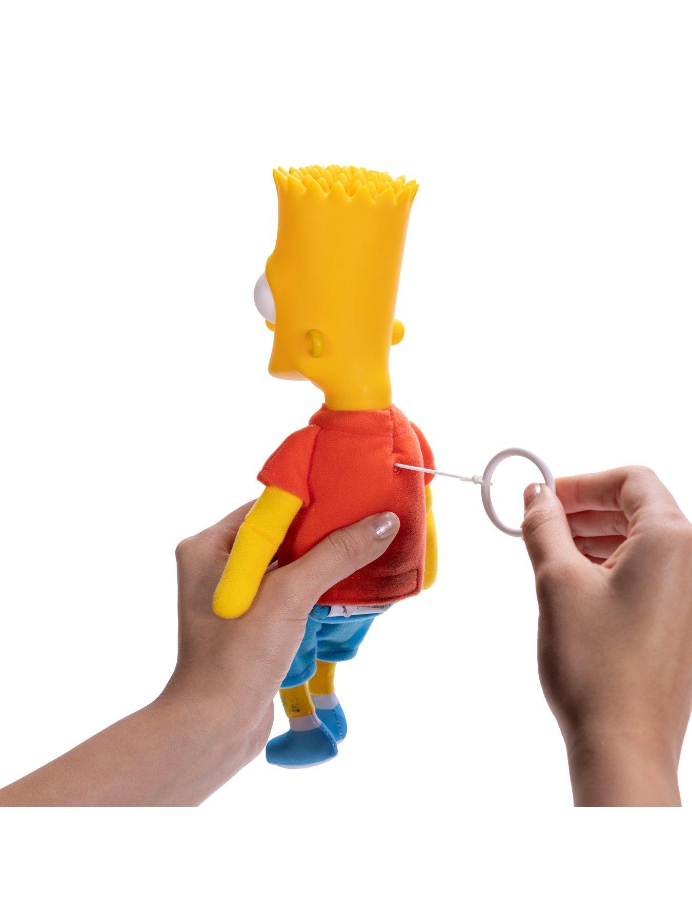Image 4 of 4 of The Simpsons Shelf Talkers - Bart