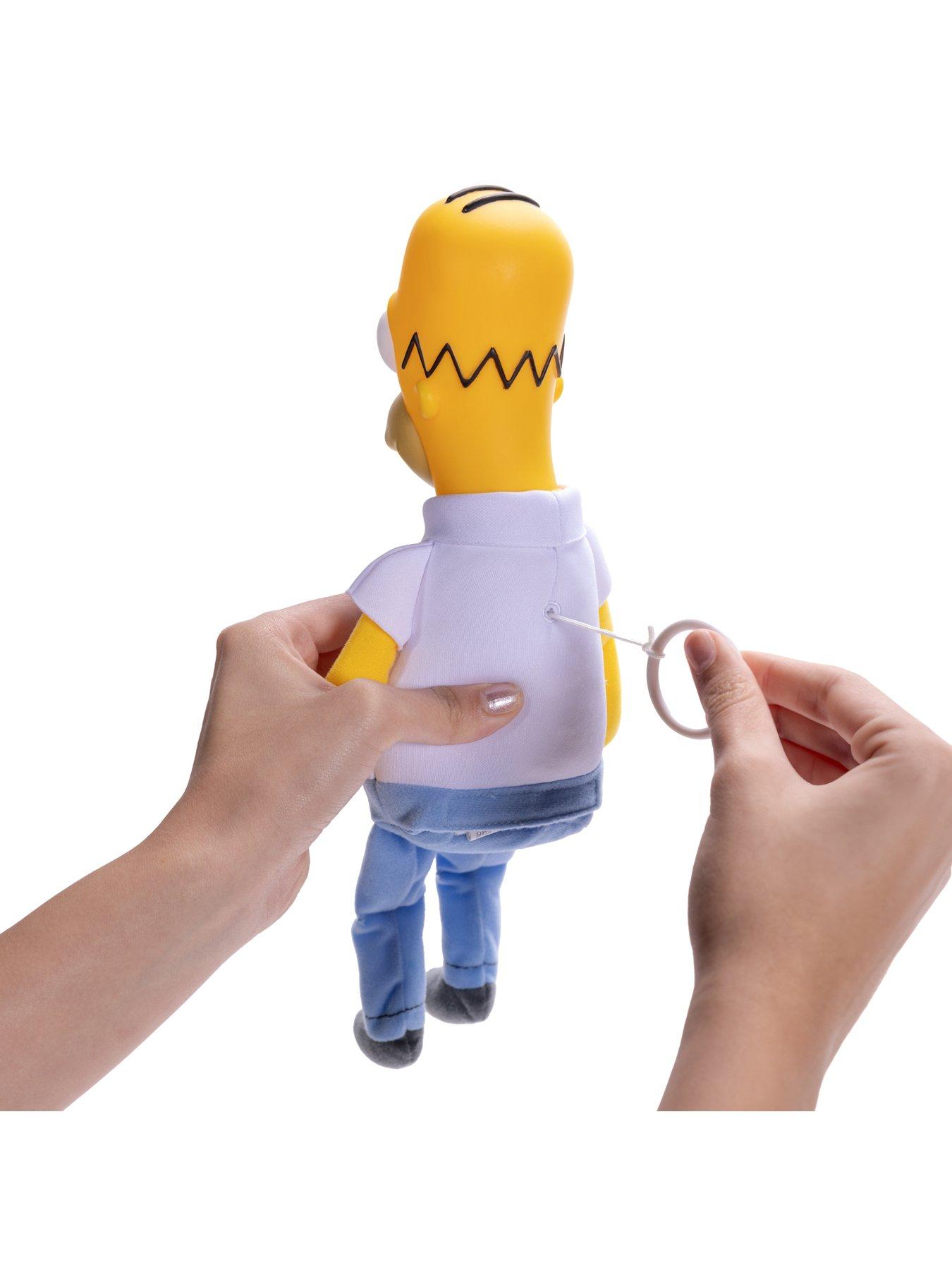 Image 4 of 4 of The Simpsons Shelf Talkers - Homer