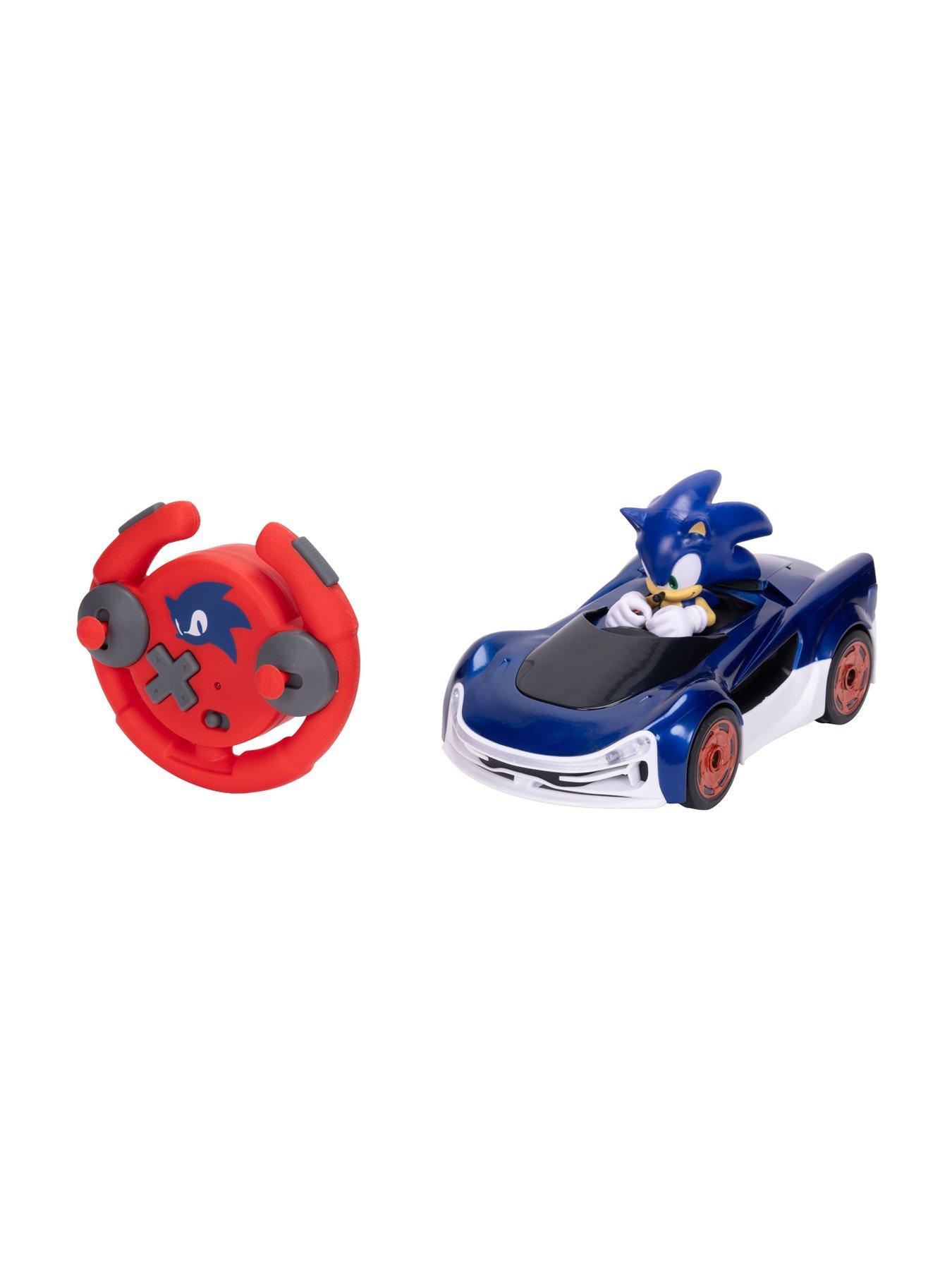 Image 4 of 4 of Sonic Drifting Rc
