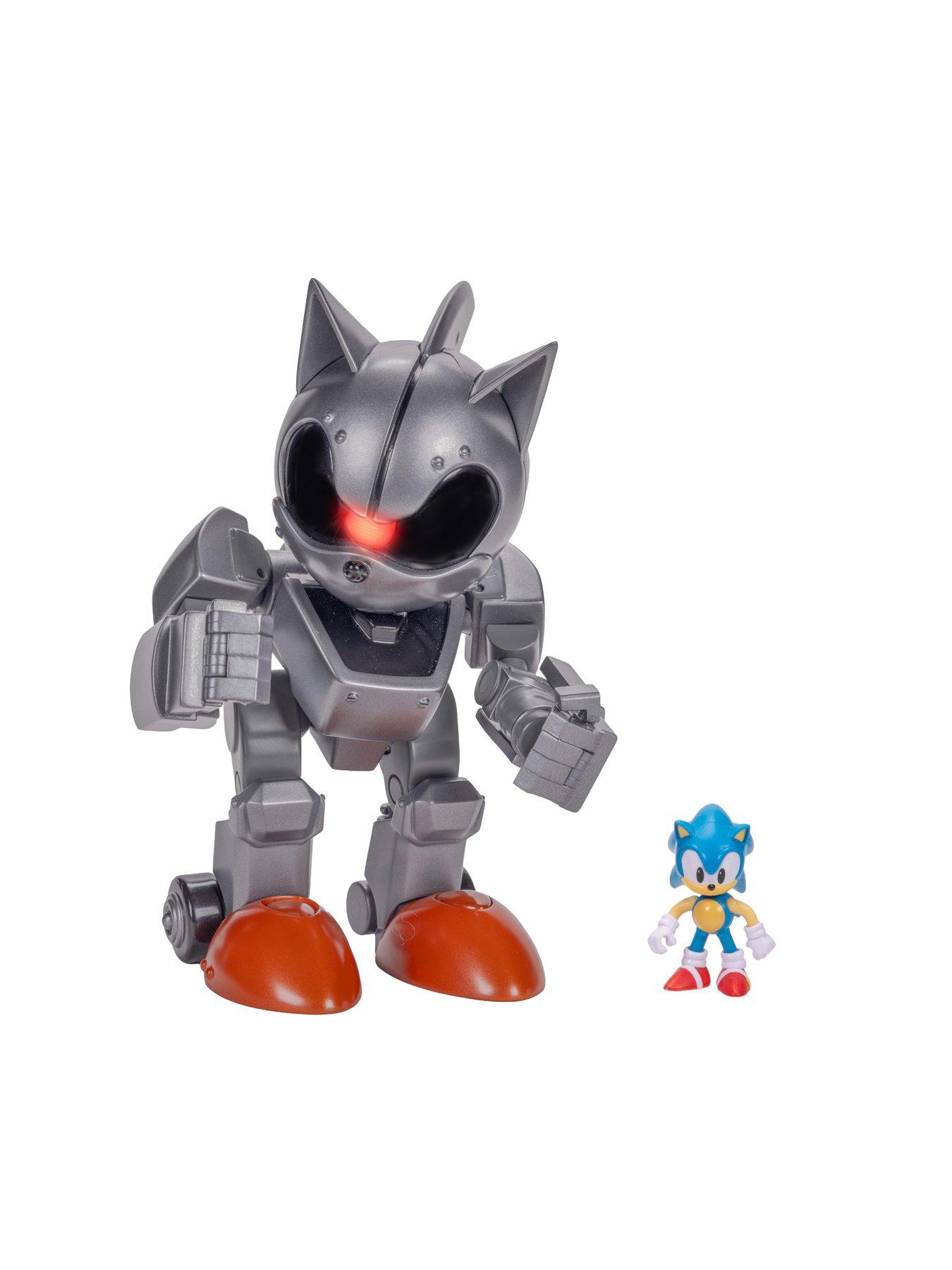 Image 2 of 4 of Sonic Giant Mecha Robot Sonic