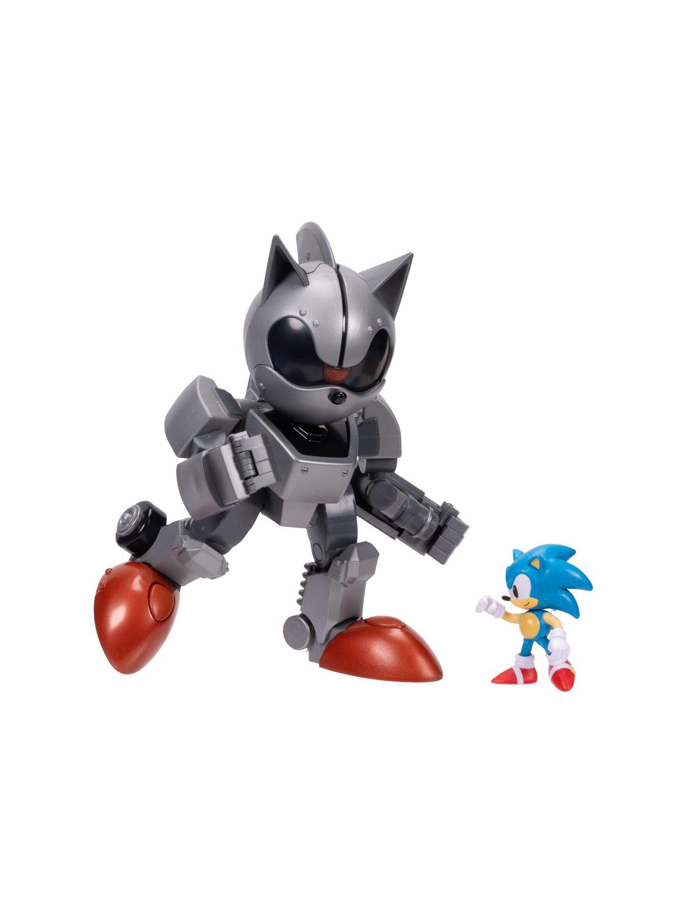 Image 4 of 4 of Sonic Giant Mecha Robot Sonic