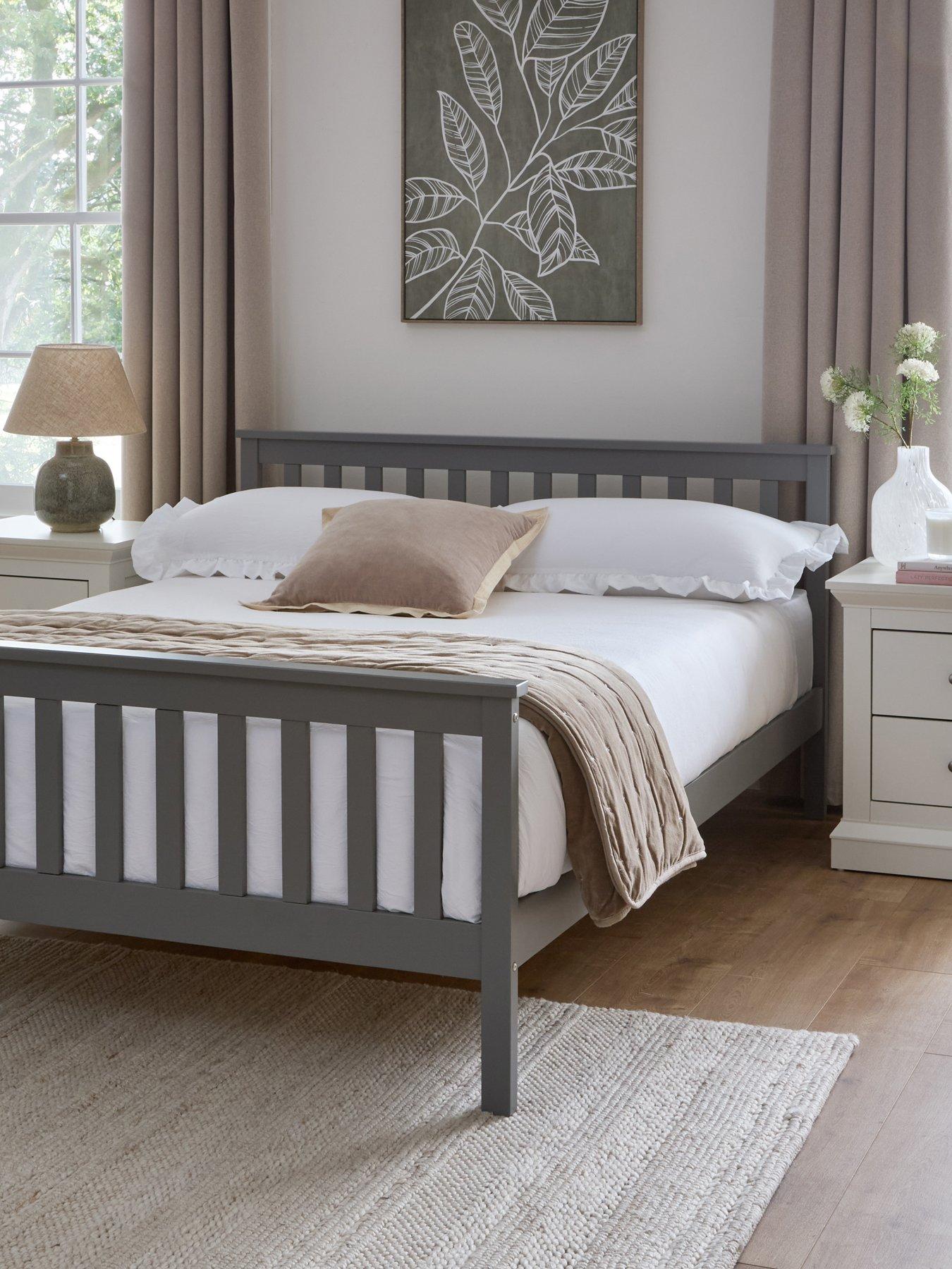 the-very-collection-dawson-wooden-bed-with-mattress-options-buy-amp-save-grey-fscreg-certified