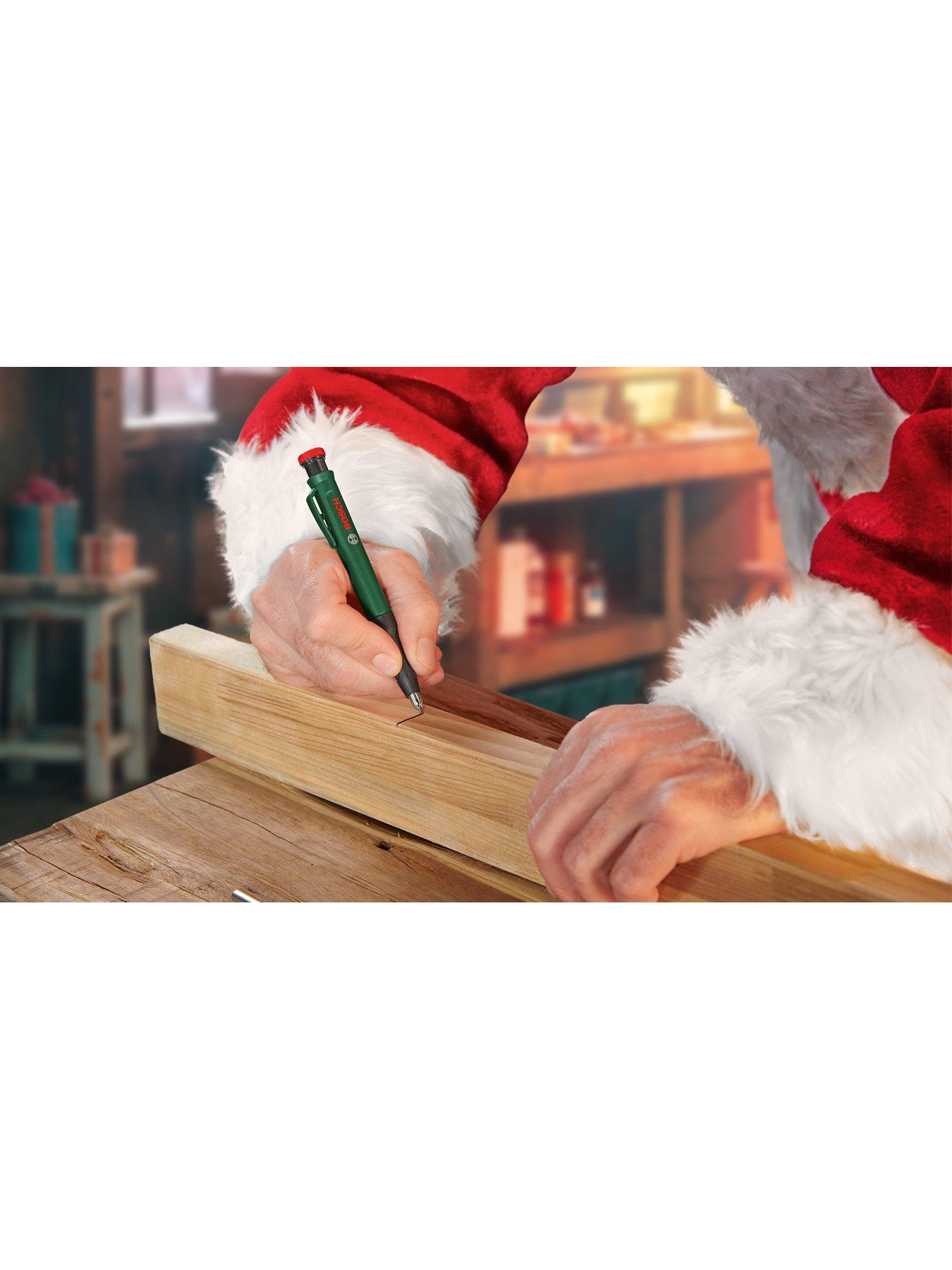 Image 5 of 8 of Bosch Advent Calendar 2025 with 41 pcs in Fabric Zipper Bag
