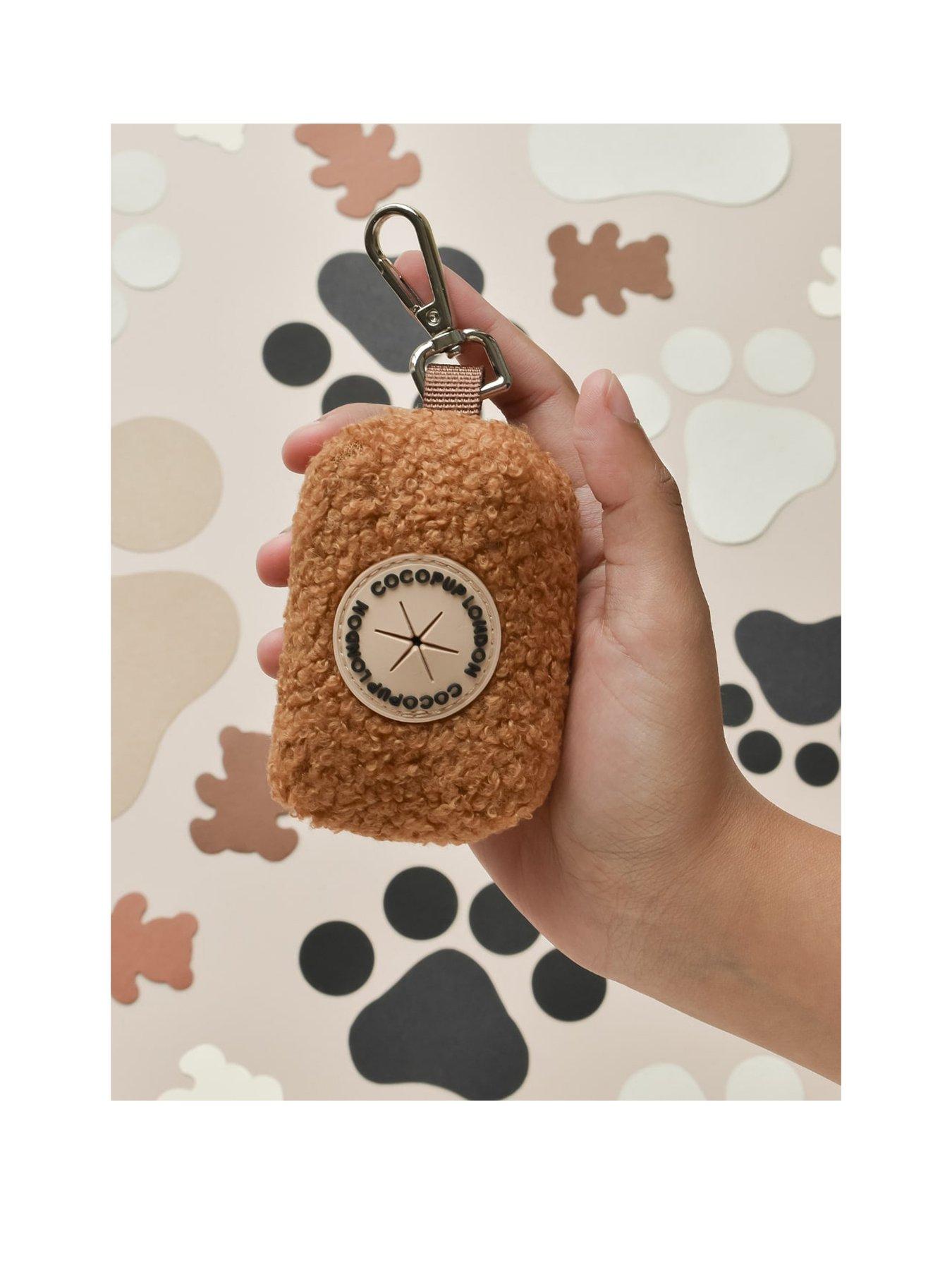cocopup-teddy-paddington-poop-bag-holder