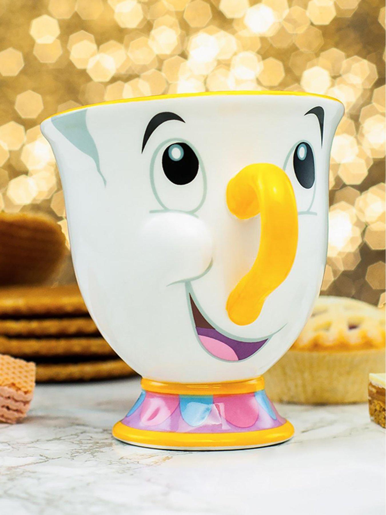 undefined Beauty And The Beast Chip Mug