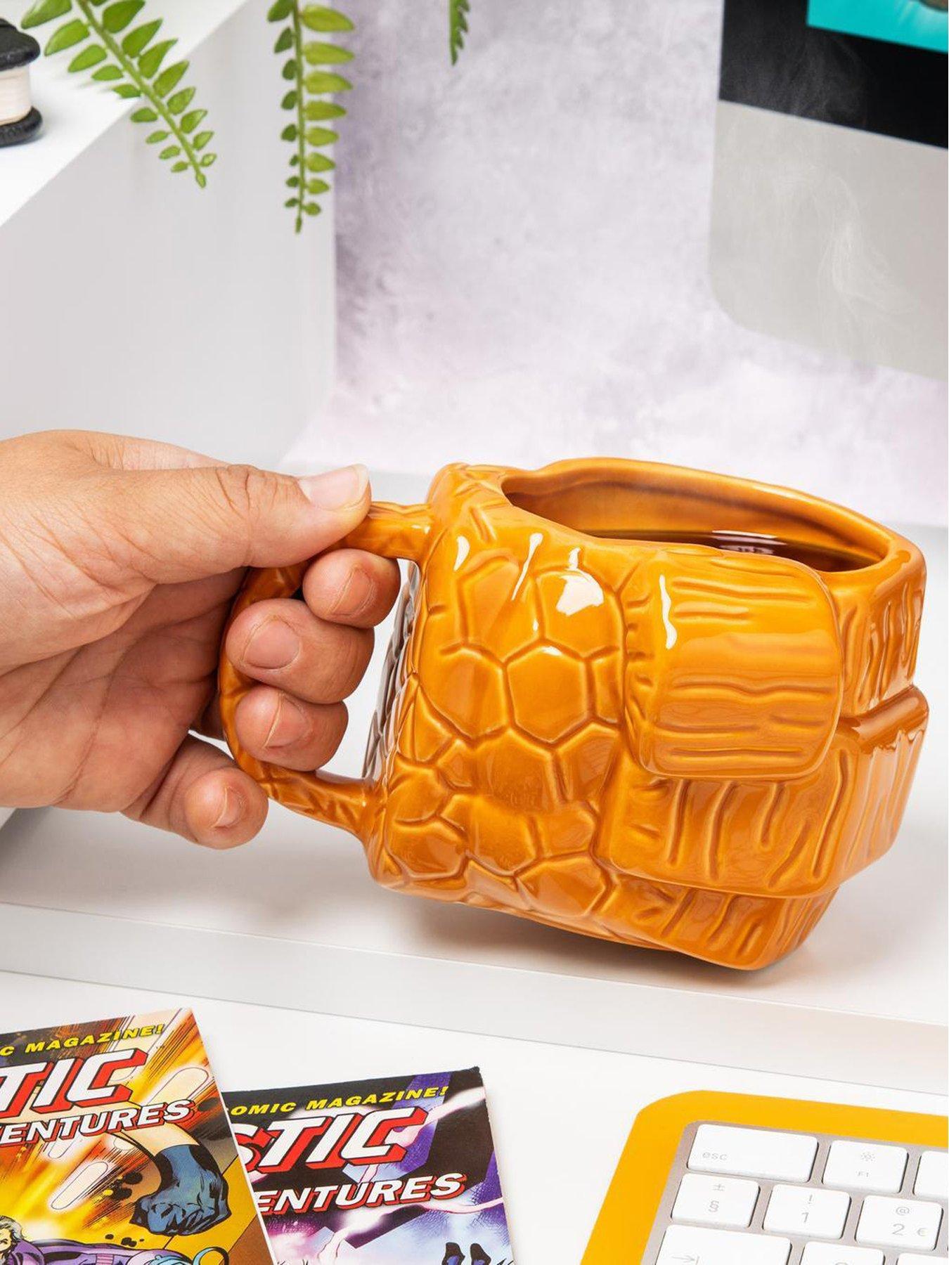 undefined The Thing Shaped Mug