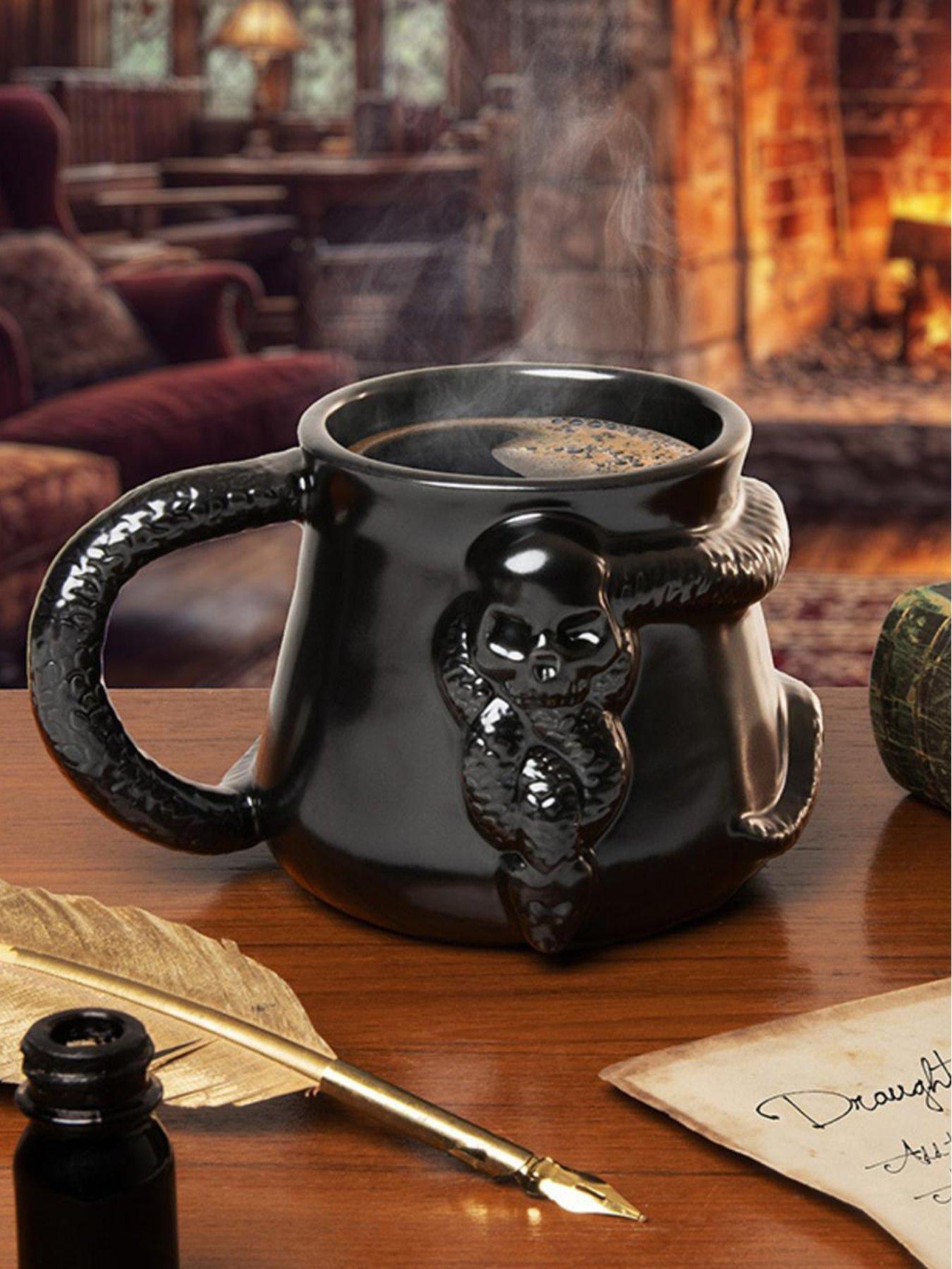 Image 1 of 5 of Harry Potter Dark Mark Mug