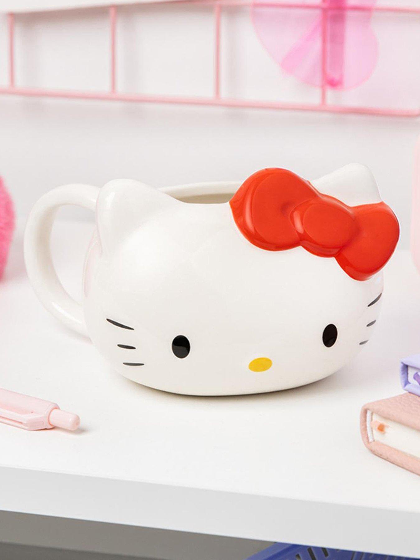 Hello Kitty Shaped Mug Littlewoods