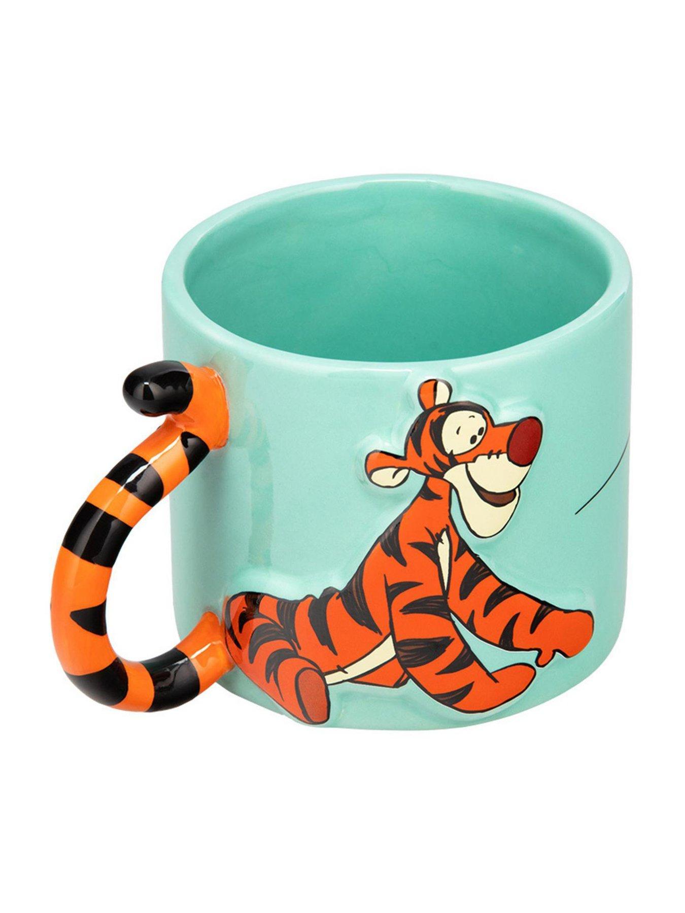 undefined Tigger Shaped Mug