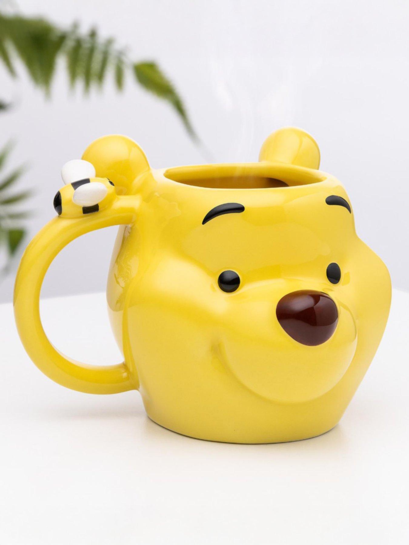Image 1 of 4 of Winnie The Pooh Shaped Mug