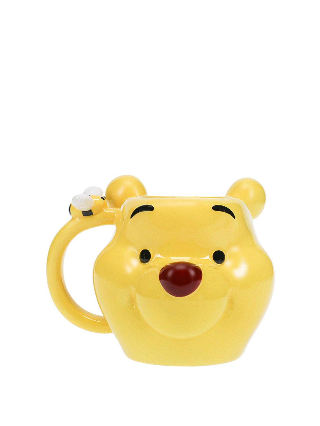 Image 2 of 4 of Winnie The Pooh Shaped Mug