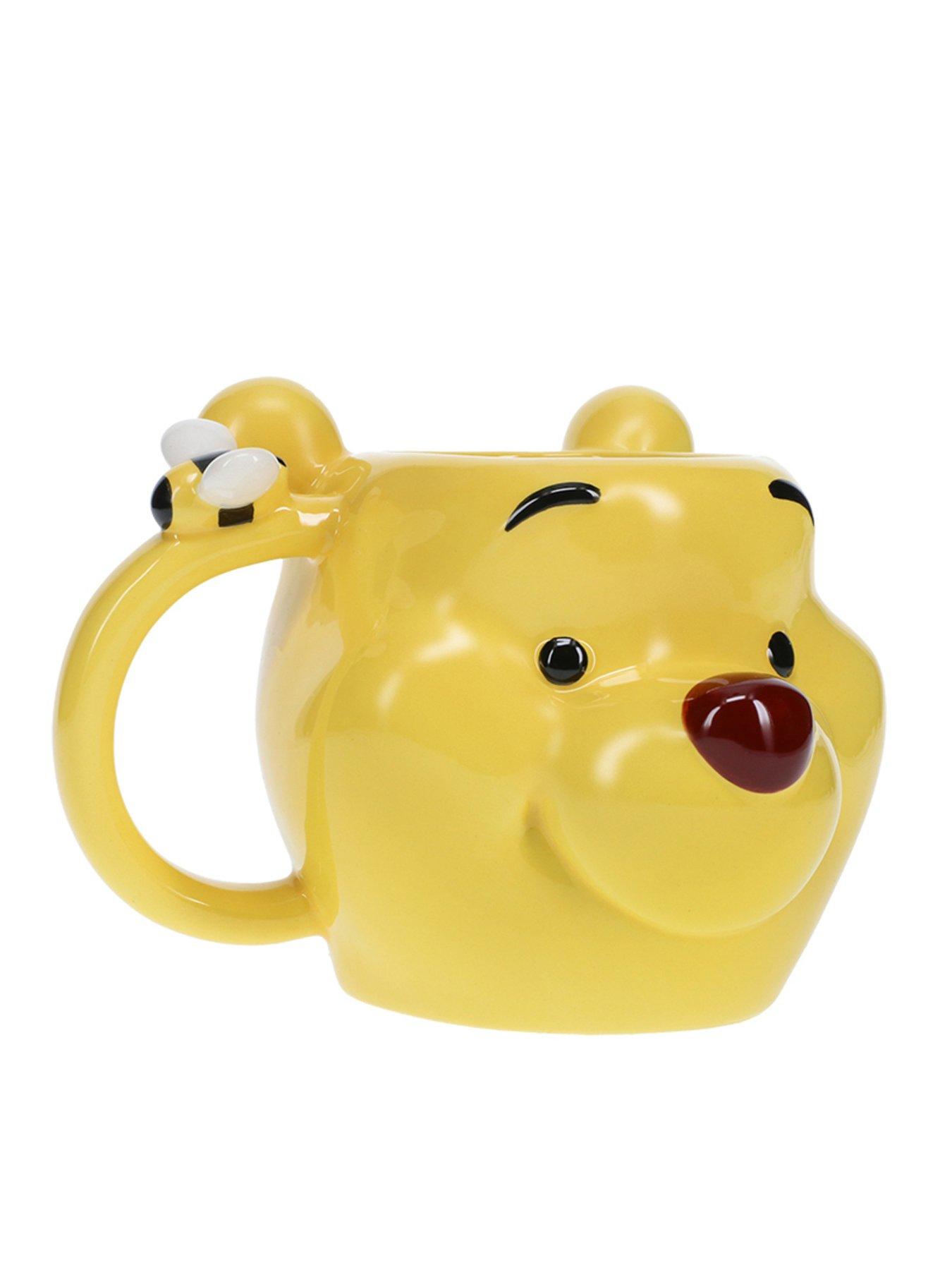 Image 3 of 4 of Winnie The Pooh Shaped Mug