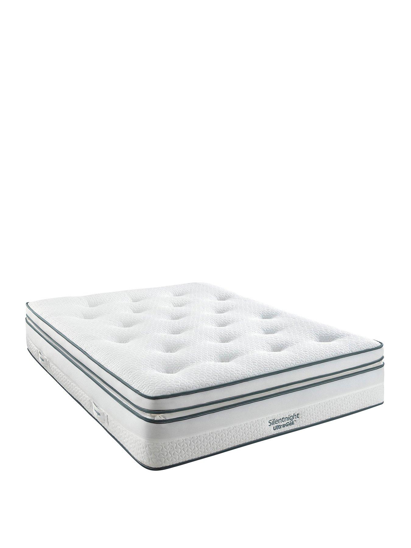 Image 2 of 8 of Silentnight Ultragel 3000 Box Top Mattress&nbsp;- Choose&nbsp;Soft or Firm