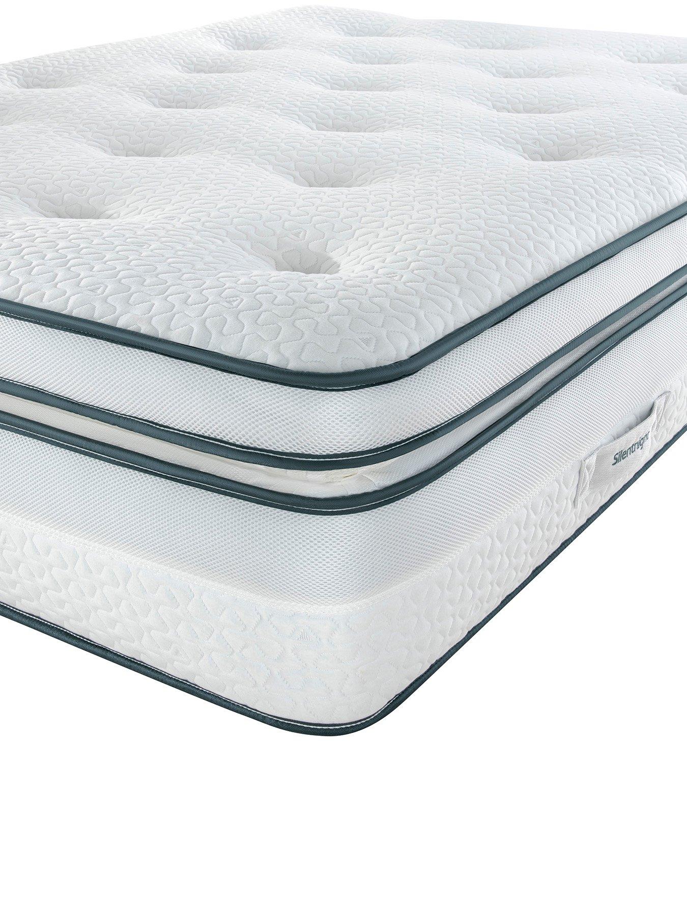 Image 4 of 8 of Silentnight Ultragel 3000 Box Top Mattress&nbsp;- Choose&nbsp;Soft or Firm