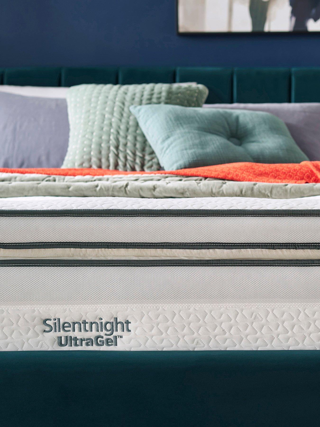 Image 6 of 8 of Silentnight Ultragel 3000 Box Top Mattress&nbsp;- Choose&nbsp;Soft or Firm