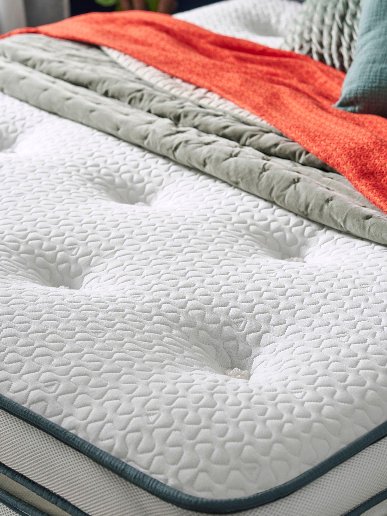 Image 7 of 8 of Silentnight Ultragel 3000 Box Top Mattress&nbsp;- Choose&nbsp;Soft or Firm