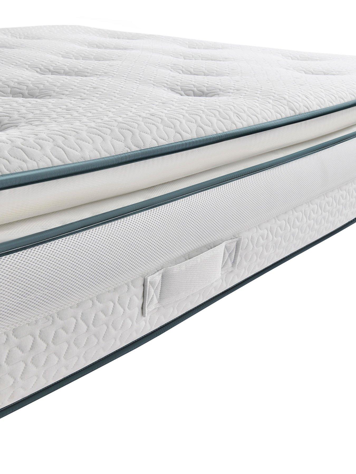 Image 5 of 8 of Silentnight Ultragel Miracoil Pillowtop Mattress