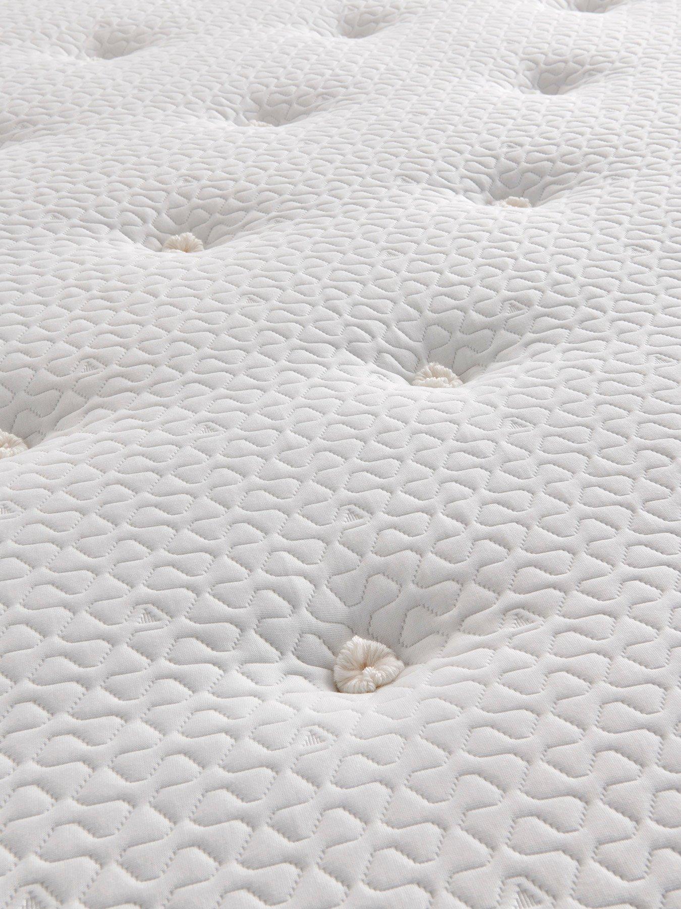 Image 6 of 8 of Silentnight Ultragel Miracoil Pillowtop Mattress