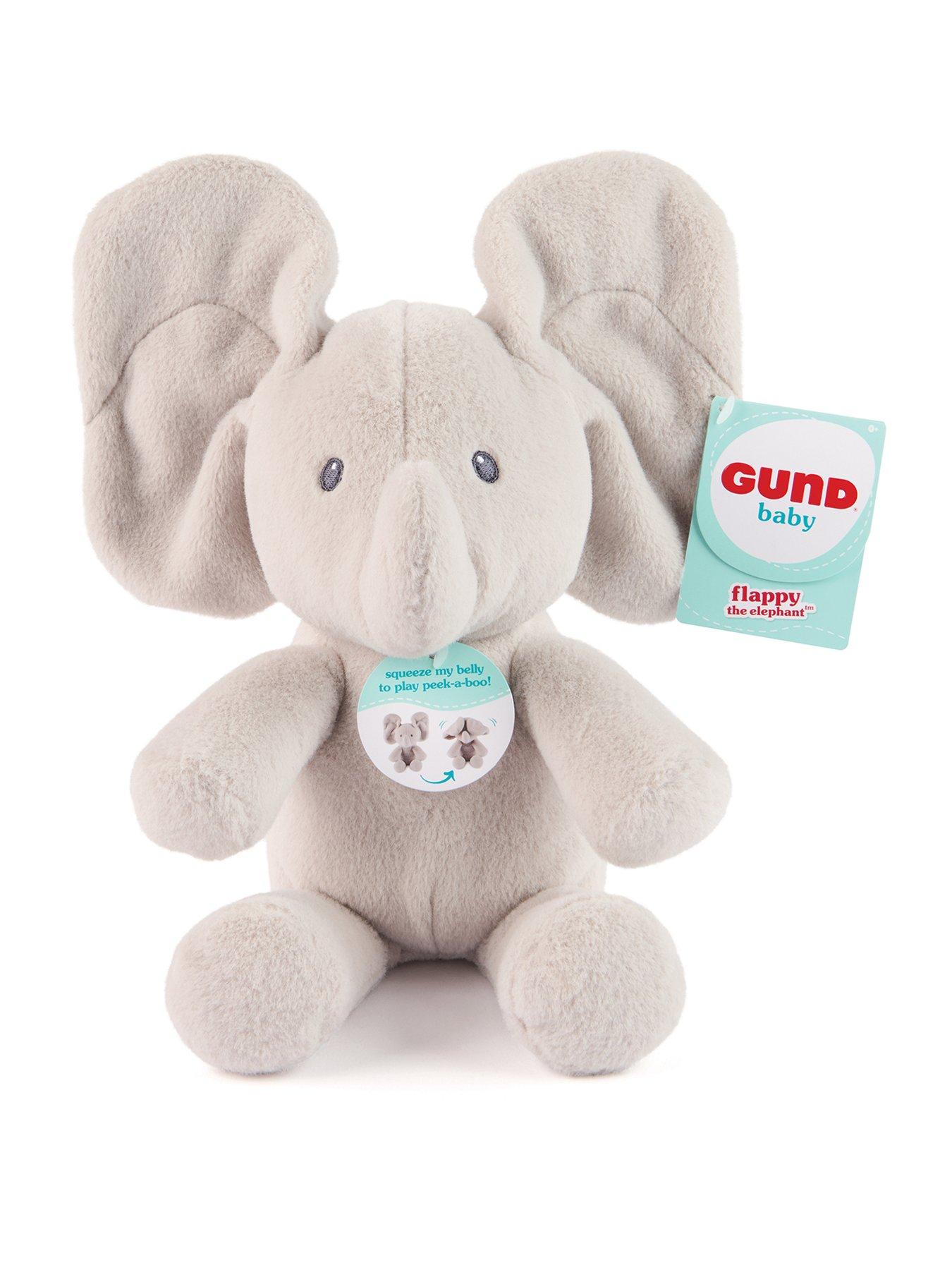 Image 1 of 6 of Gund Peek-A-Boo Flappy