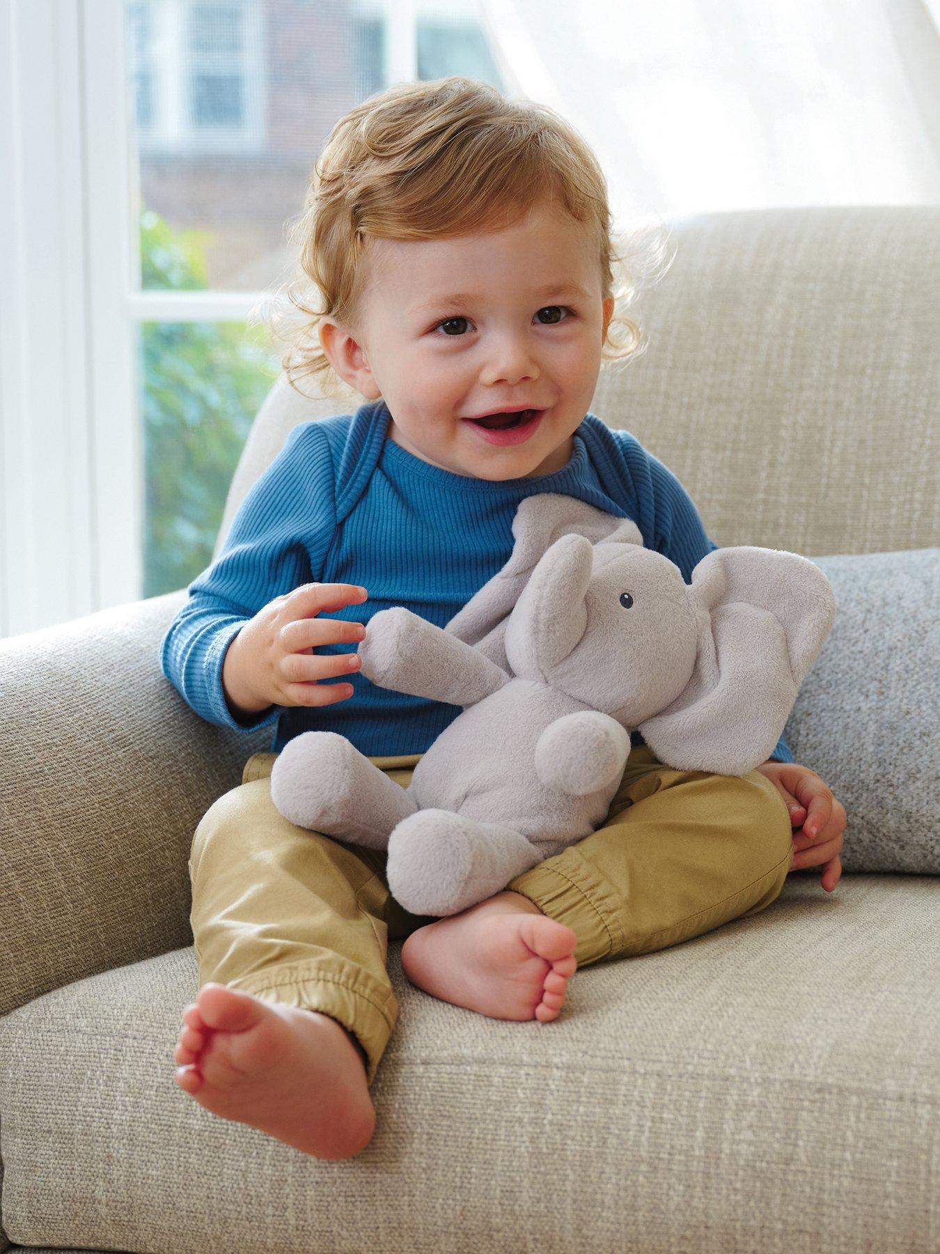 Image 5 of 6 of Gund Peek-A-Boo Flappy