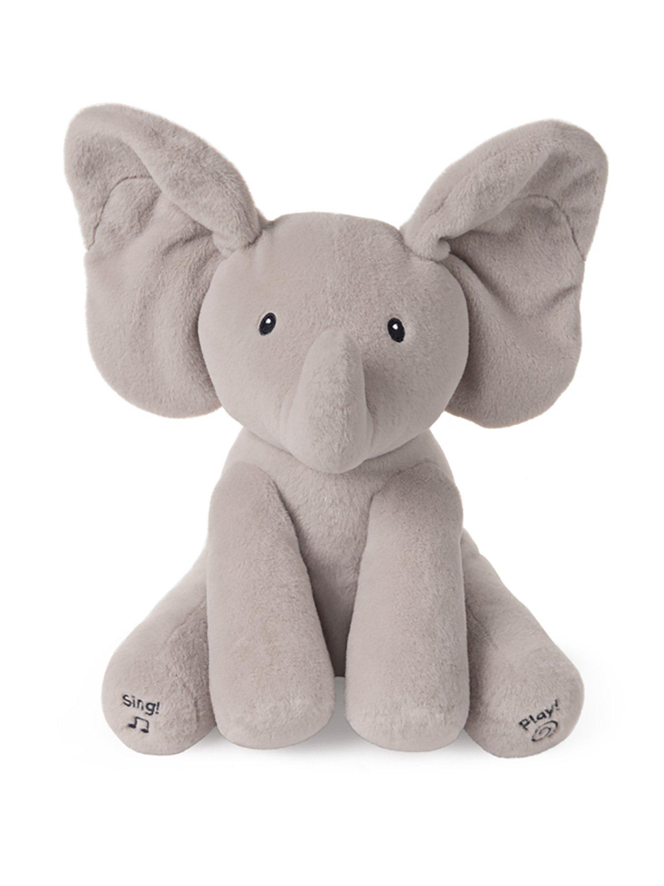 Gund Flappy the Animated Elephant
