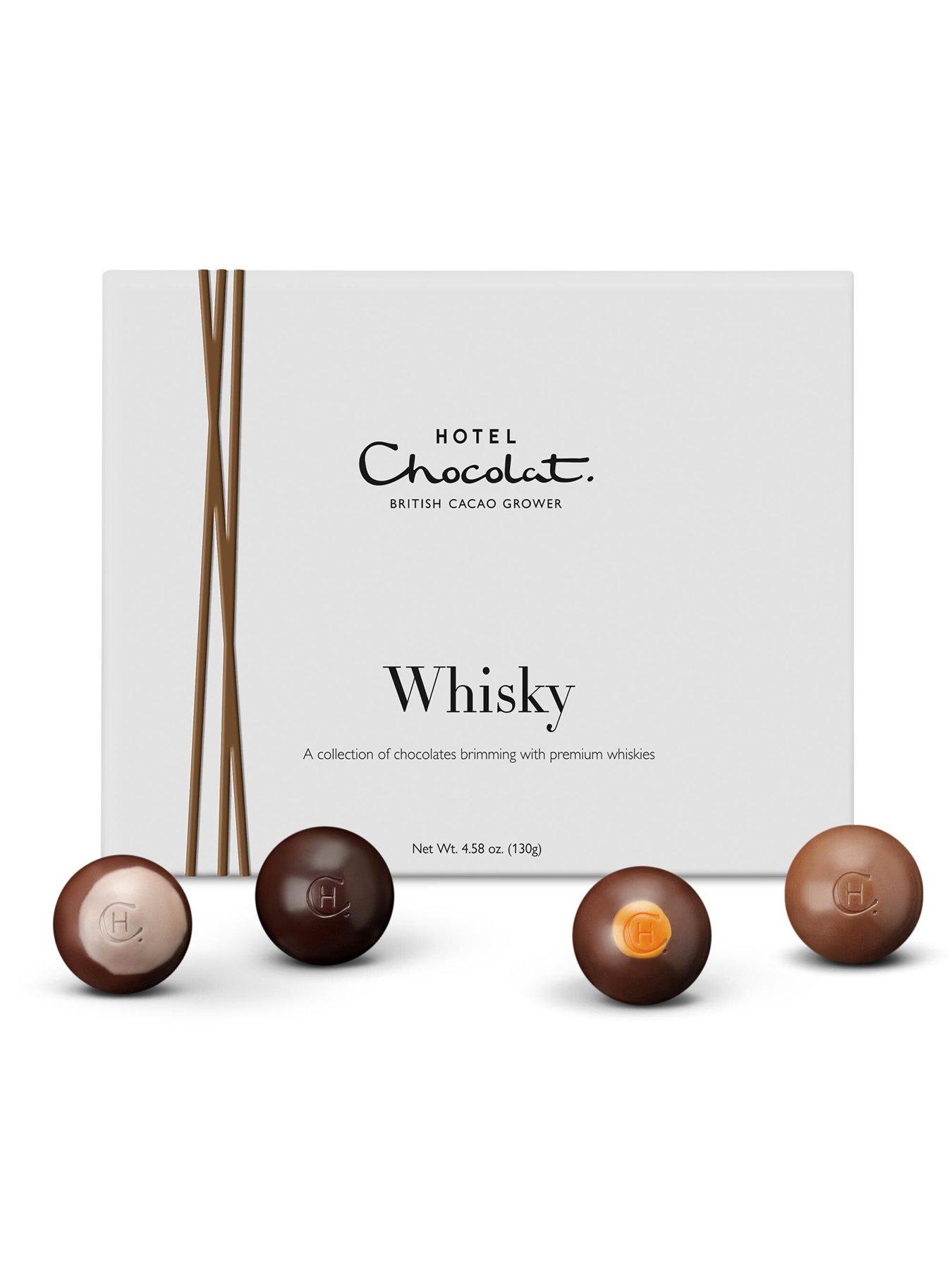 Image 4 of 6 of Hotel Chocolat Whisky Chocolate Collection
