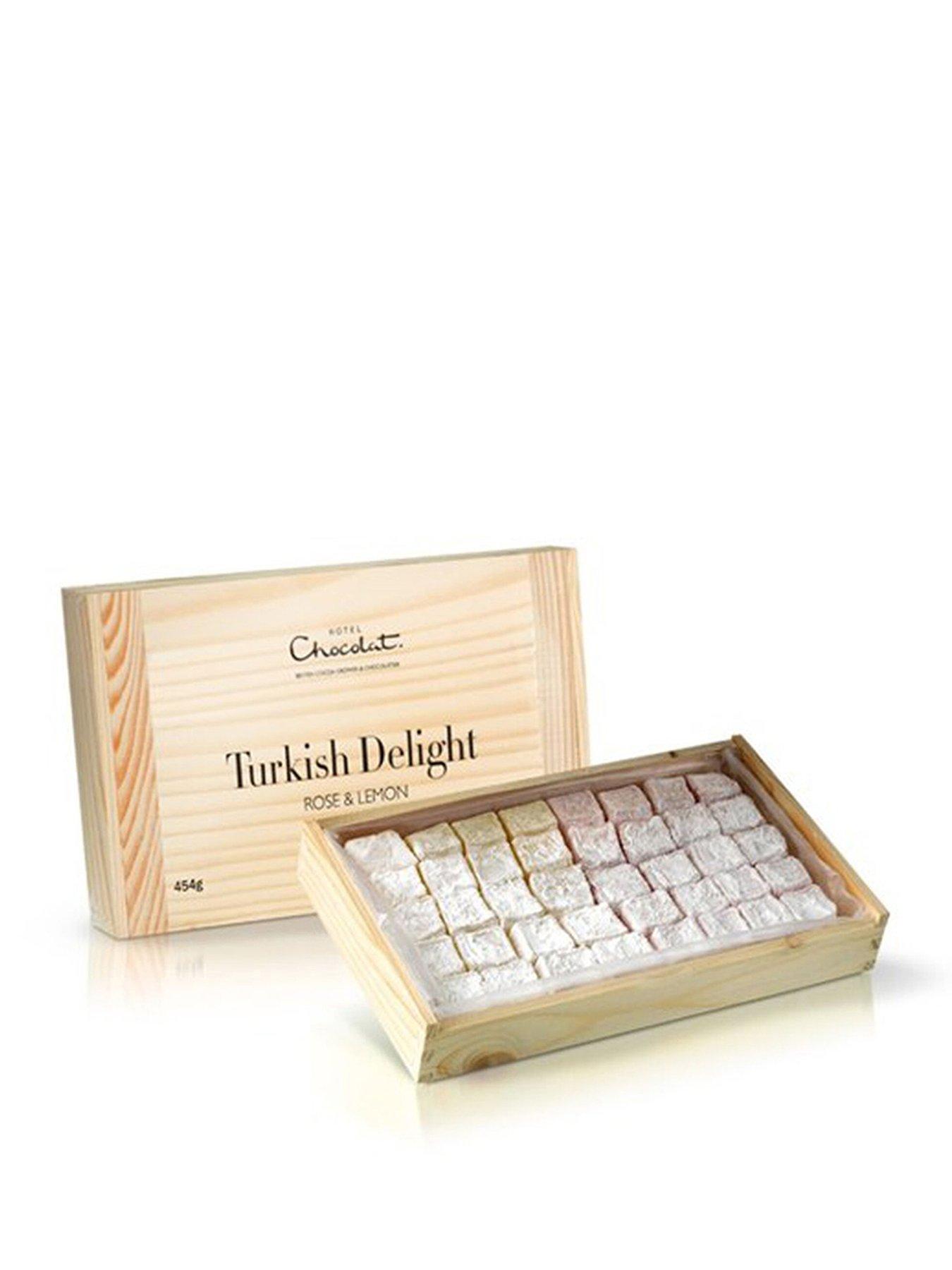 Hotel Chocolat Turkish Delight