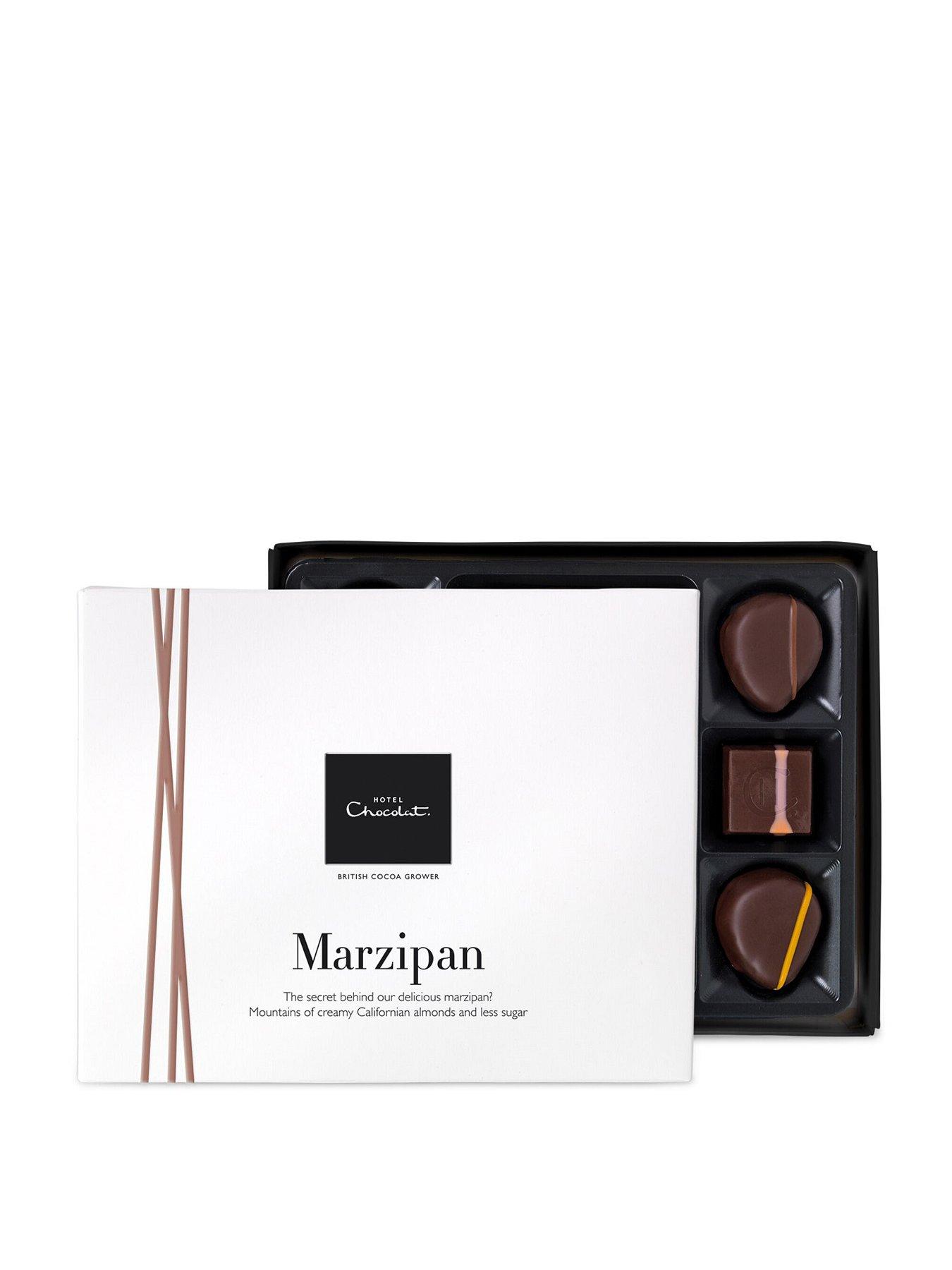 Hotel Chocolat The Marzipan Chocolate Box