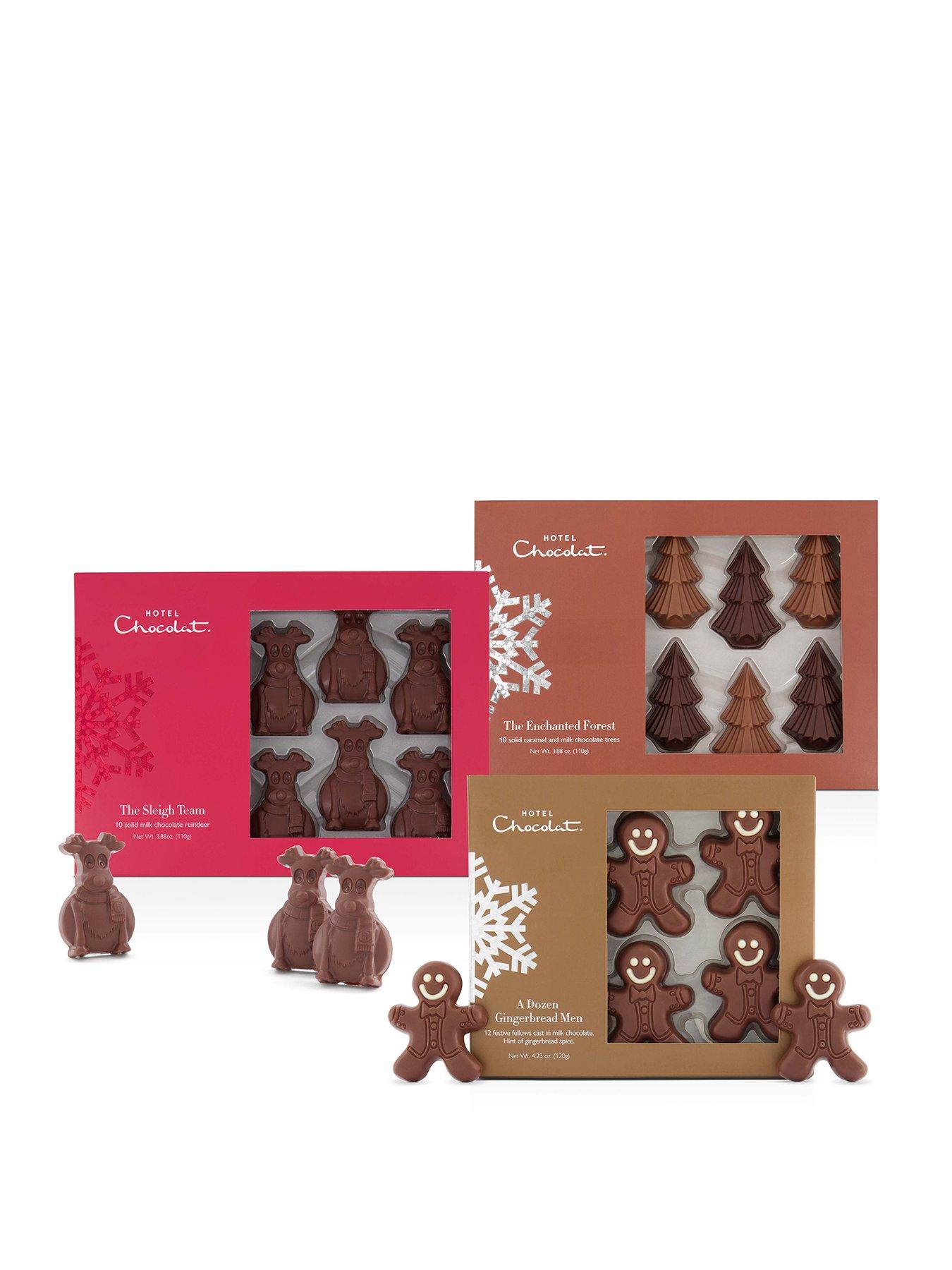 Hotel Chocolat Hotel Chocolat: Winter Wonderland Chocolate Selection