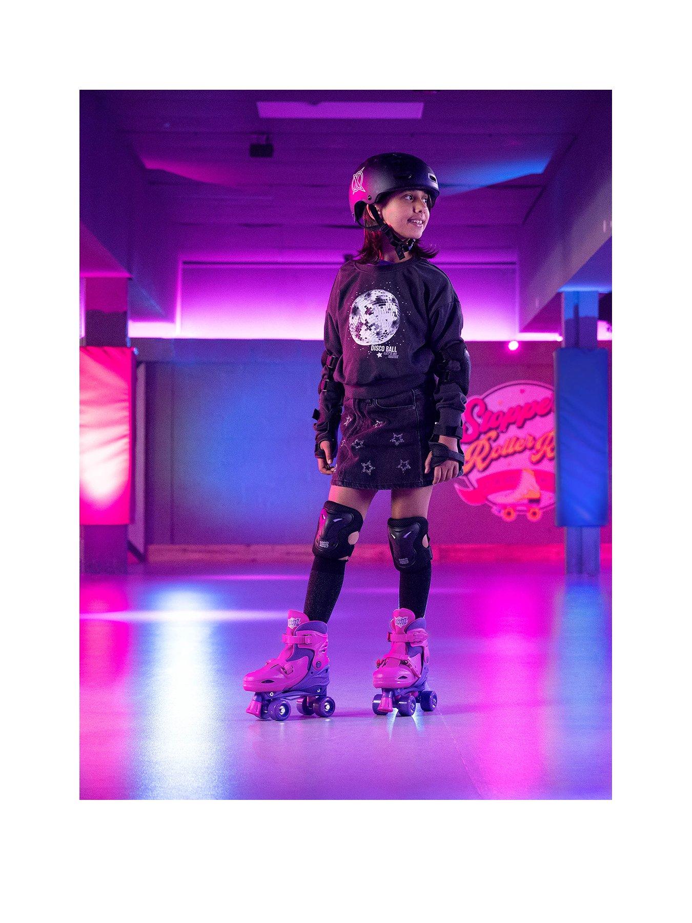 xootz-kids-adjustable-quad-skates-purple-medium