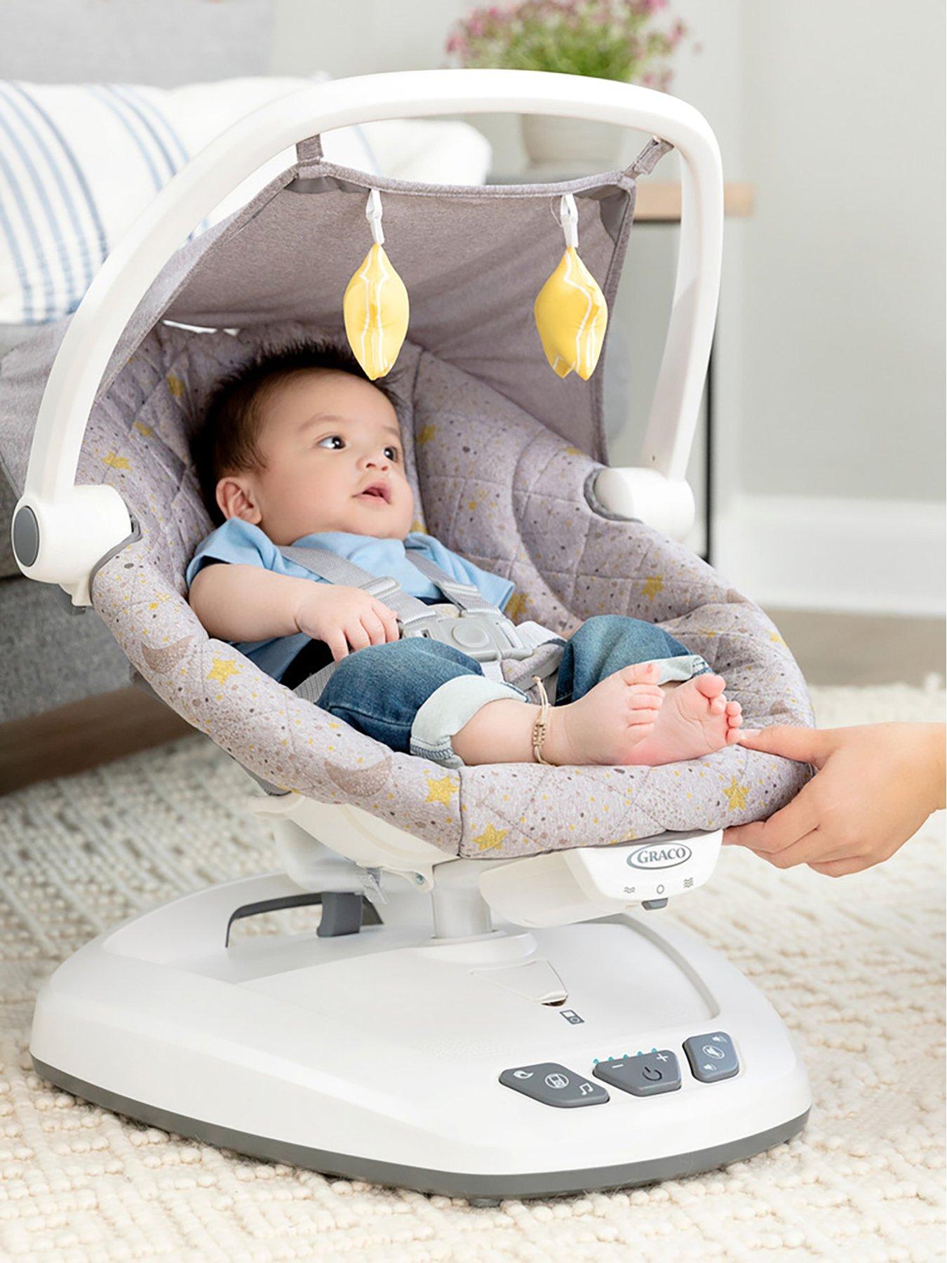 undefined Move with Me Soother - Stargazer