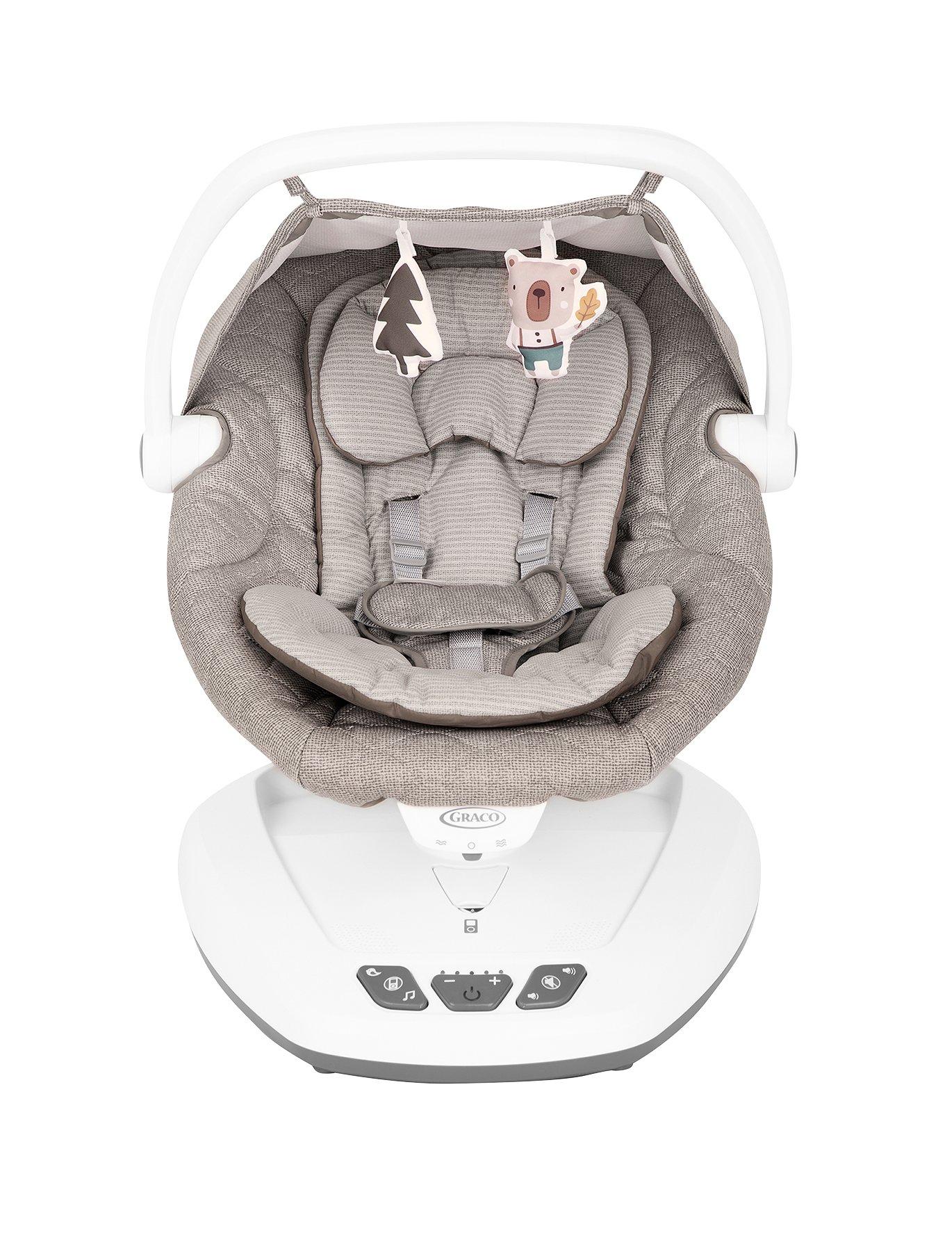 undefined Move with Me Soother - Little Adventures