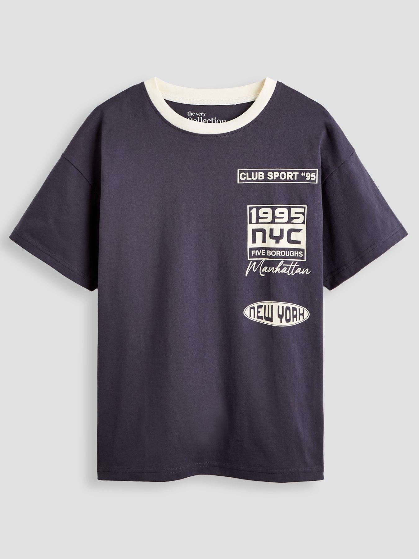  image of the-very-collection-boys-3-pack-t-shirts-multi