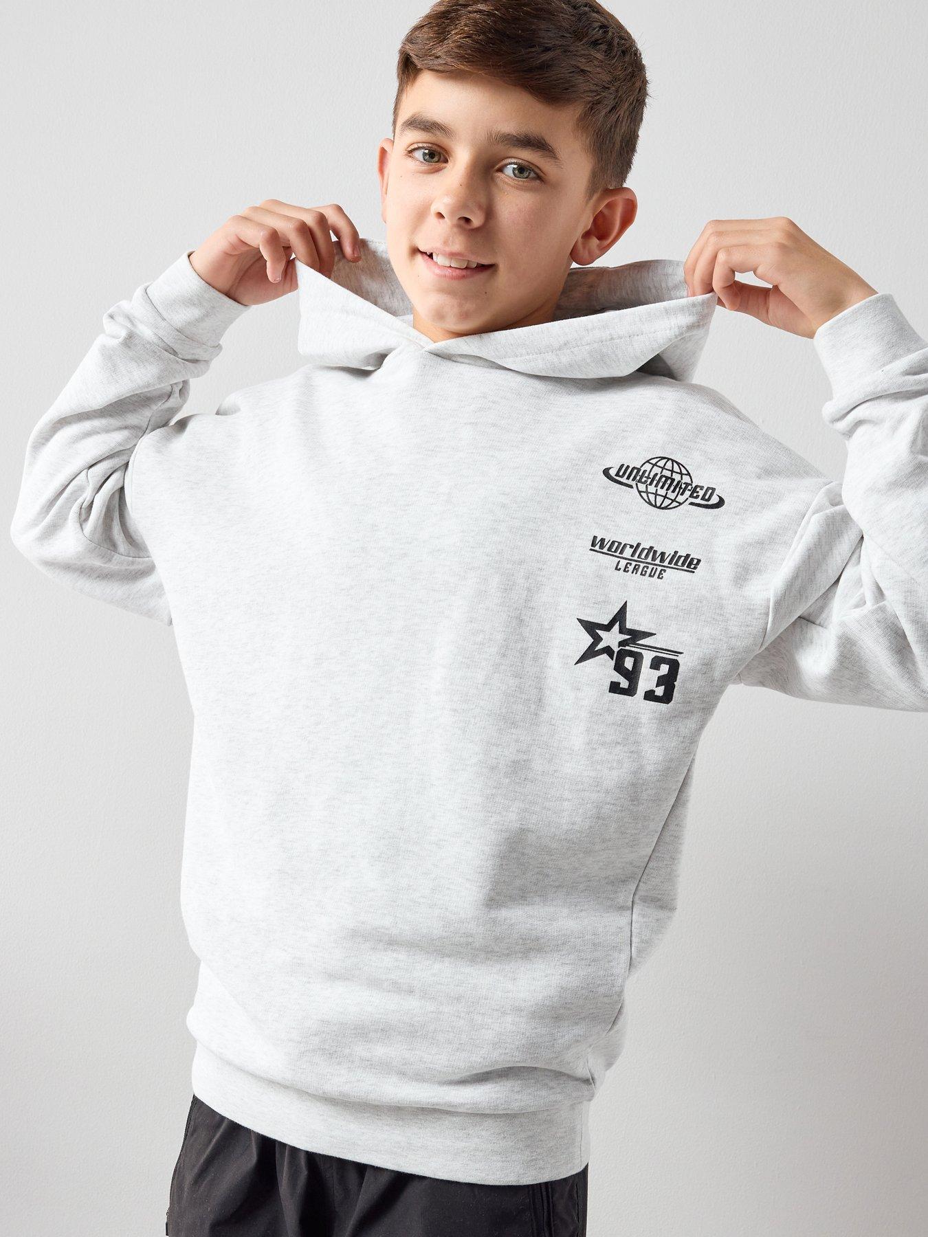 The Very Collection Boys Sports Hoody