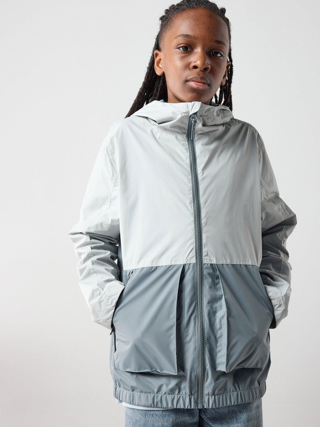 the-very-collection-boys-2-tone-zip-up-jacket-multi