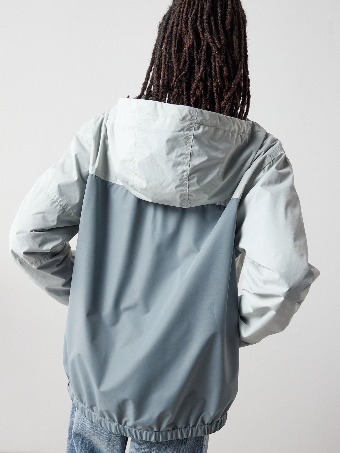  image of the-very-collection-boys-2-tone-zip-up-jacket-multi