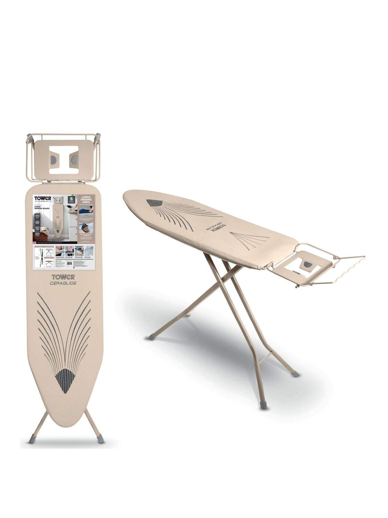 undefined Large Ironing Board Ceraglide Plus Latte