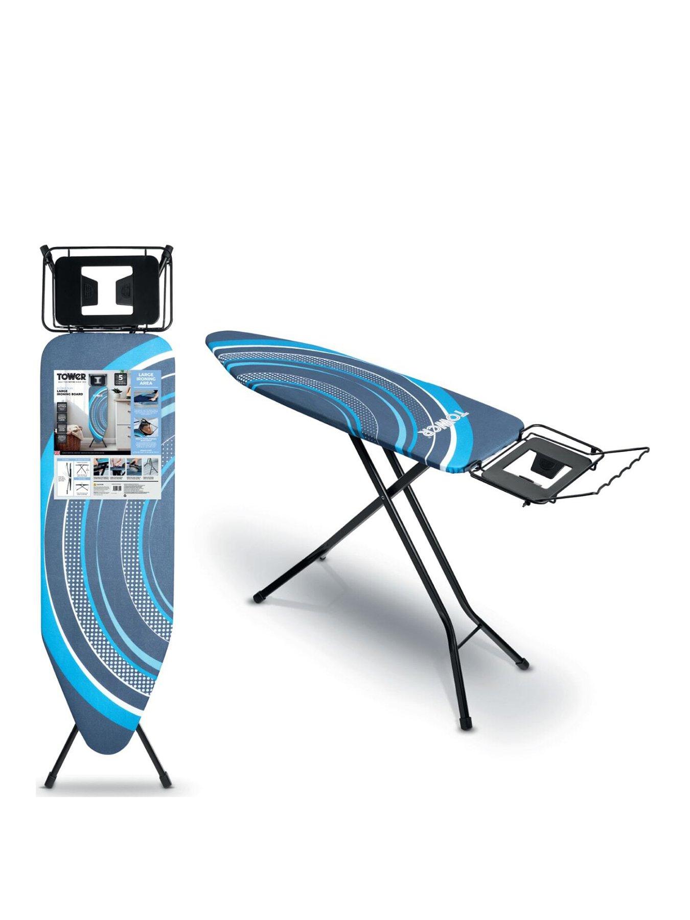 undefined Large Ironing Board Eclipse Black