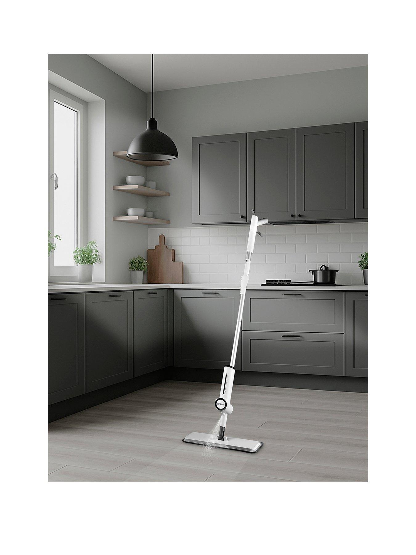 Swan Elevate 2-in1 Flat Spray Mop