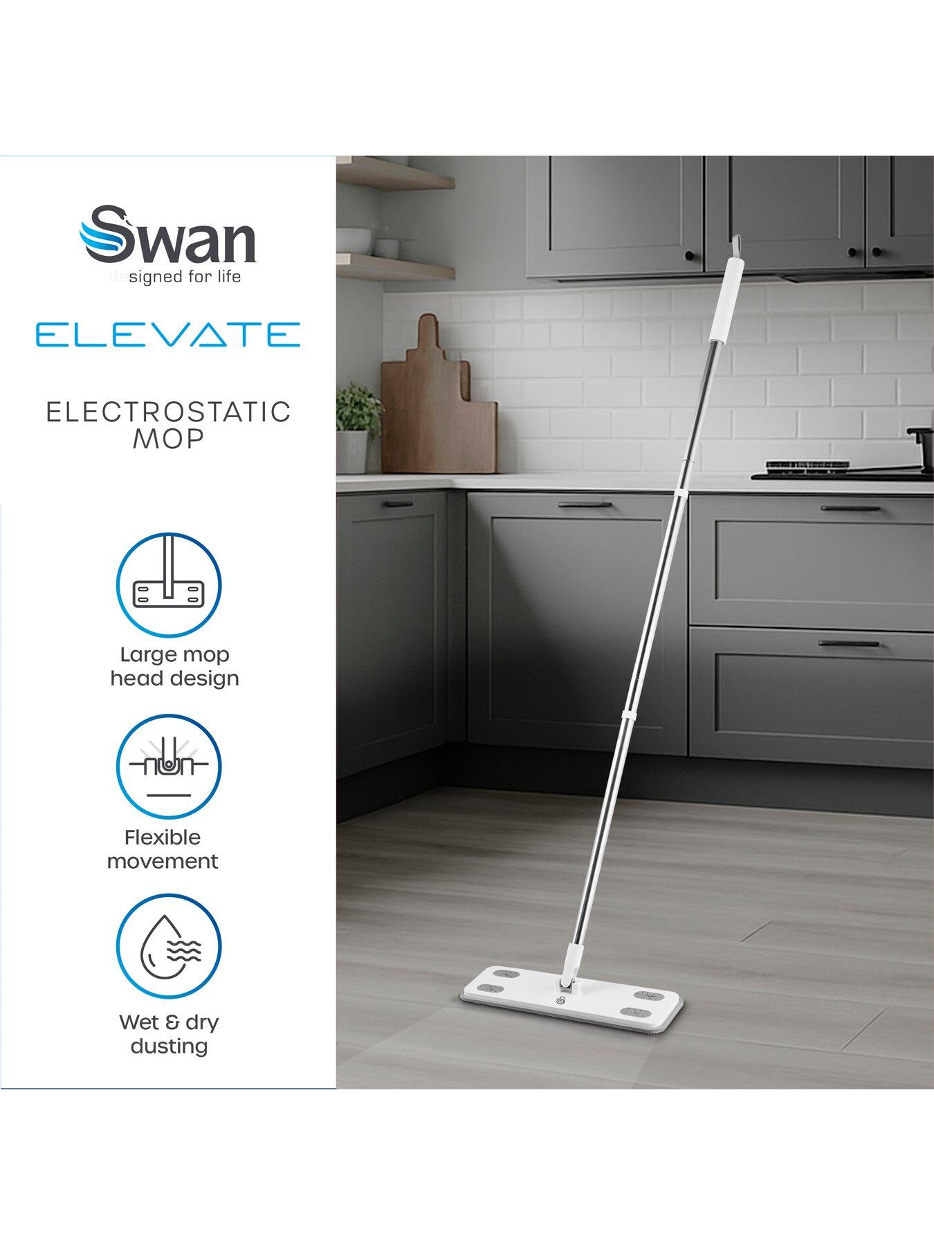 Image 2 of 7 of Swan Elevate Electrostatic Mop