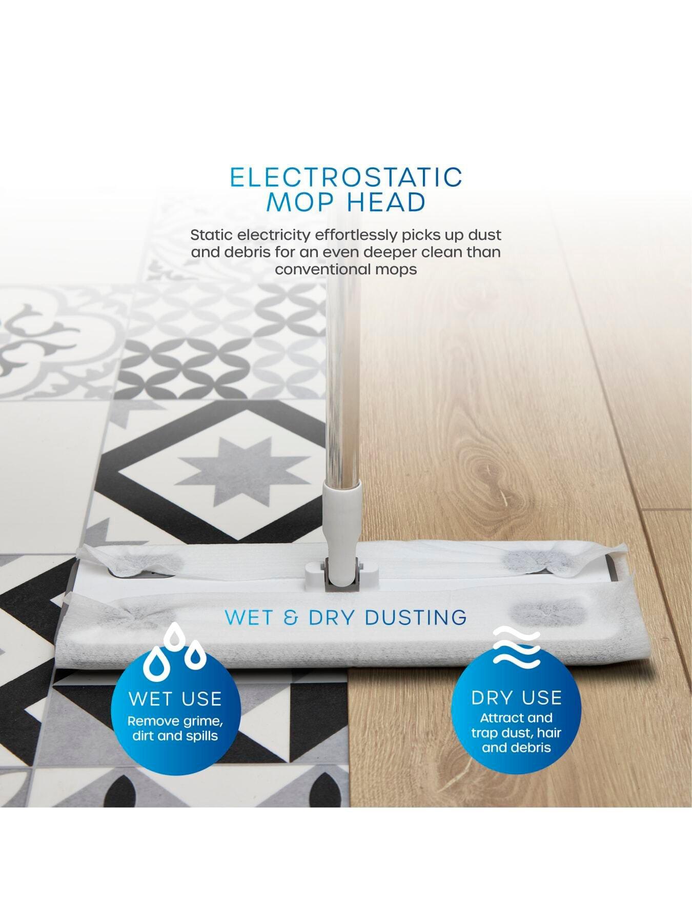 Image 3 of 7 of Swan Elevate Electrostatic Mop