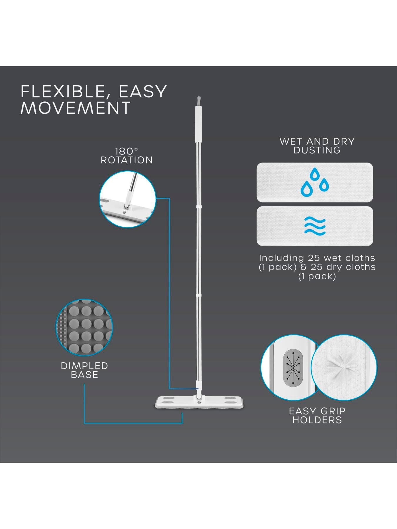 Image 5 of 7 of Swan Elevate Electrostatic Mop