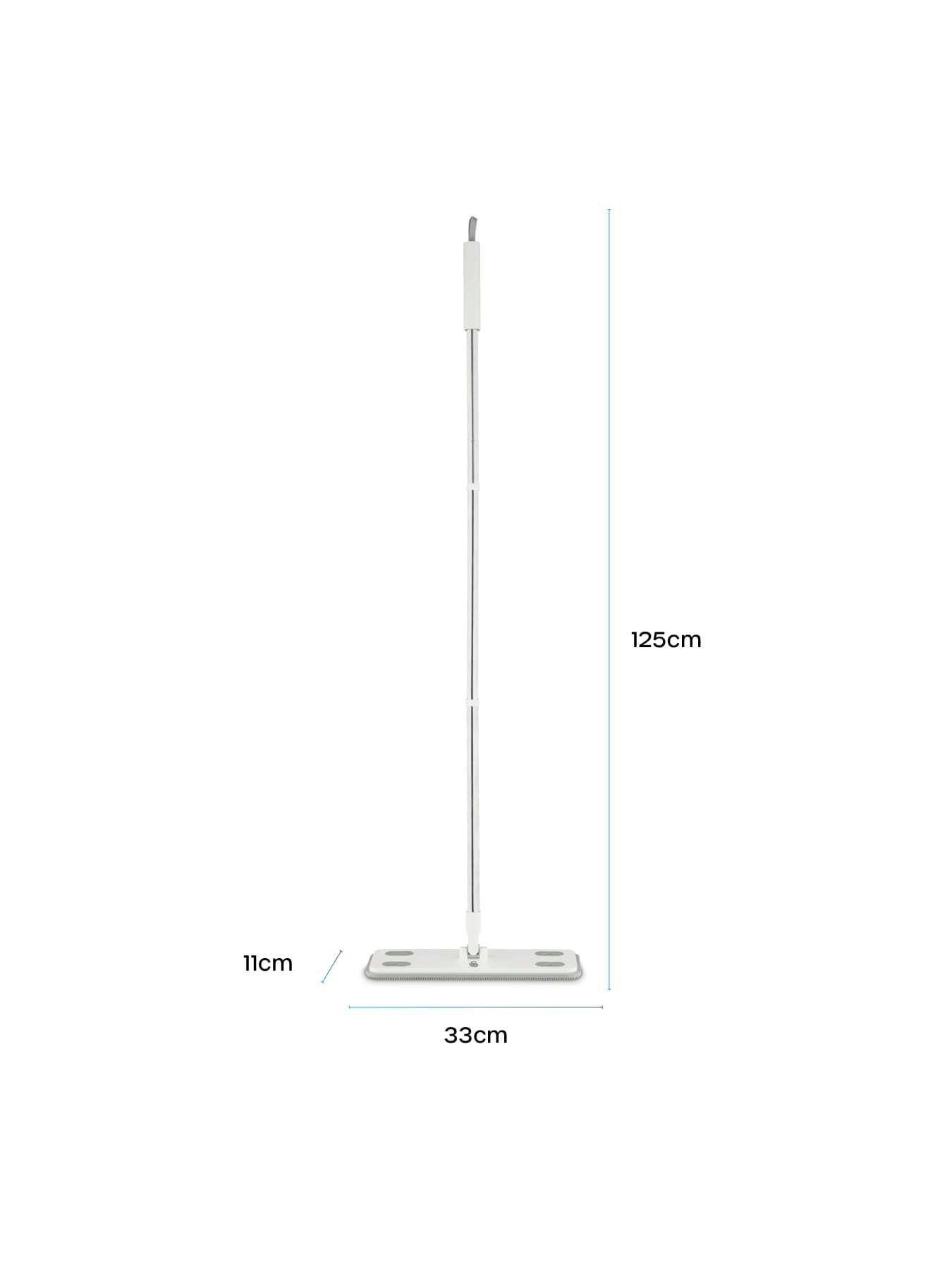 Image 6 of 7 of Swan Elevate Electrostatic Mop