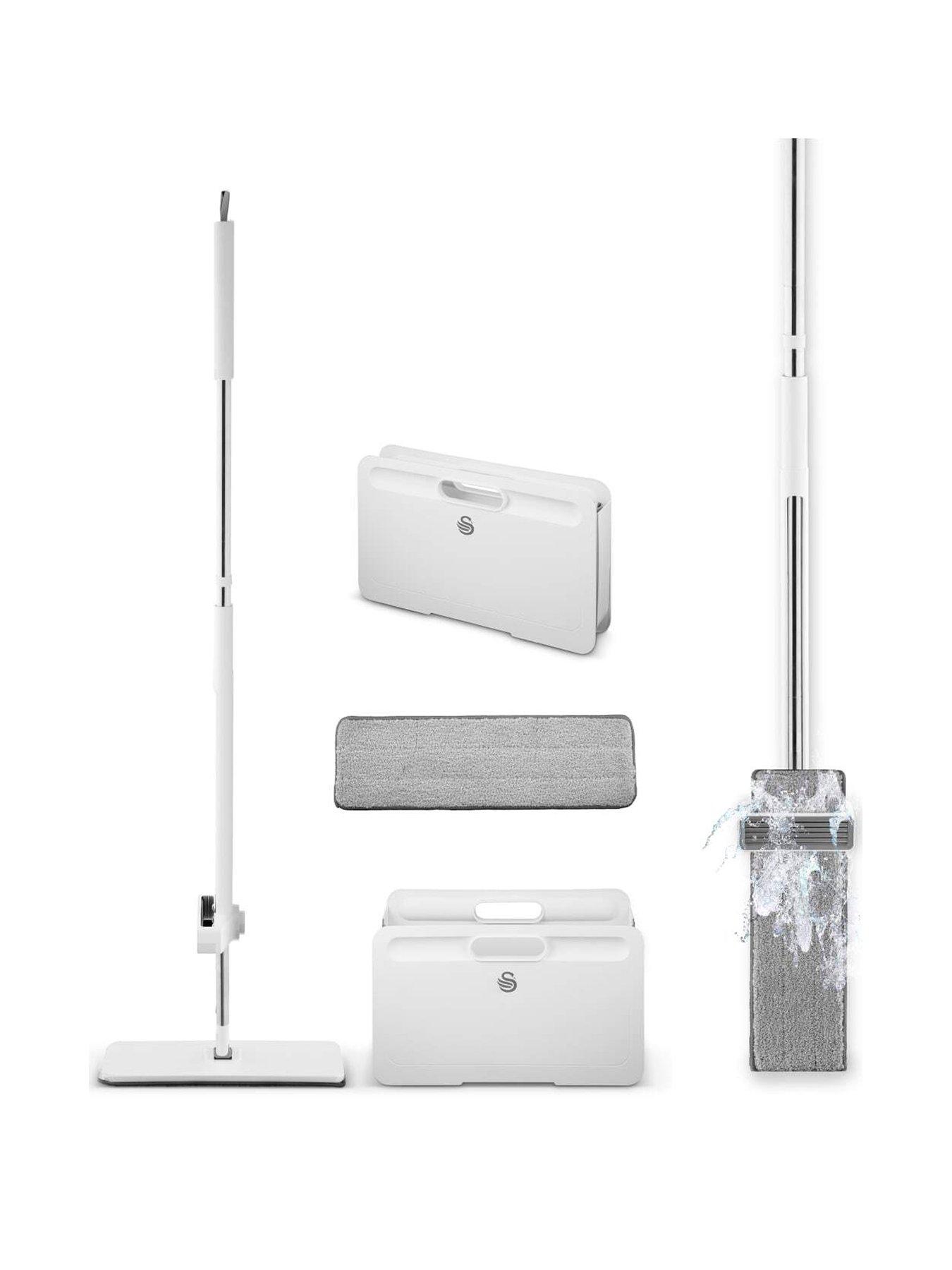 swan-elevate-flat-mop-and-bucket