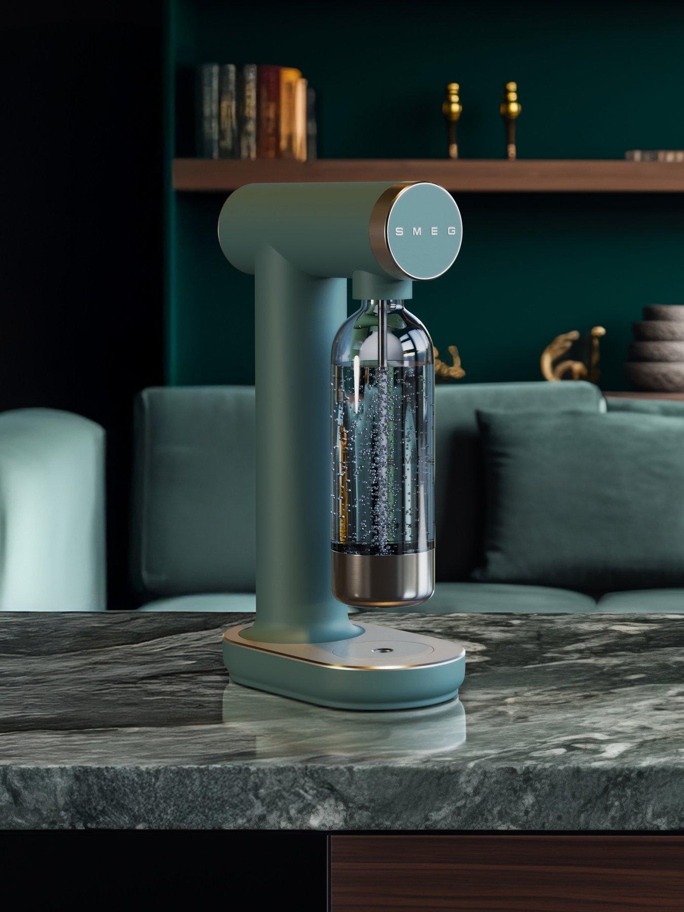 Image 1 of 7 of Smeg Soda Maker