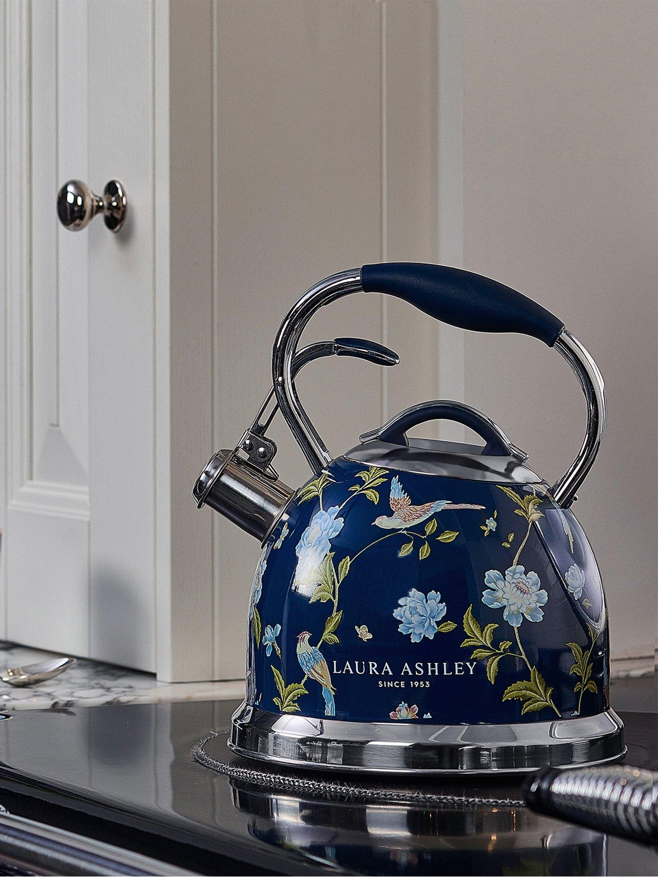 Laura Ashley Stovetop Kettle