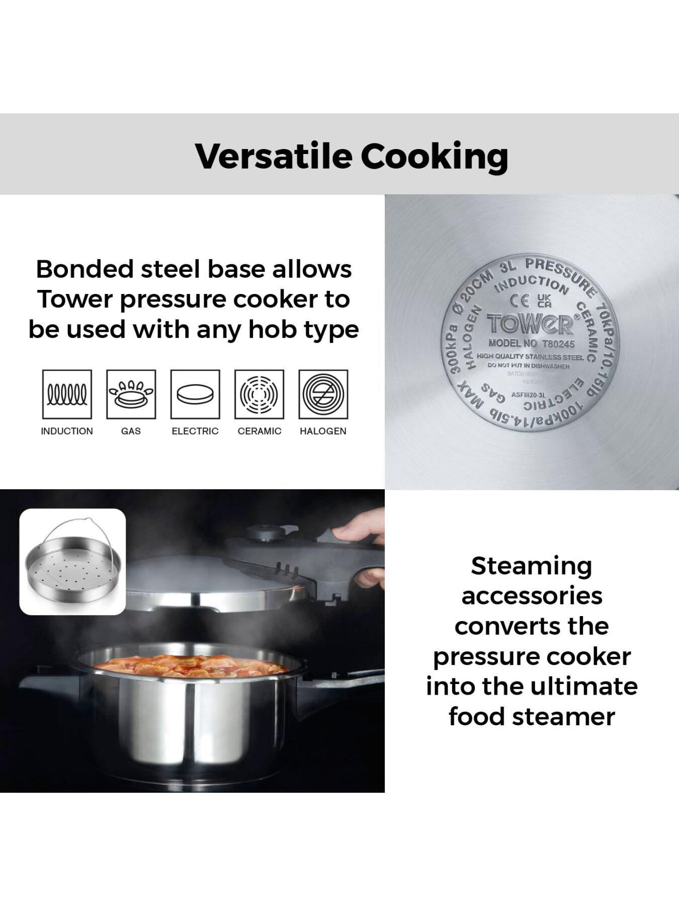  image of tower-3l20cm-pressure-cooker