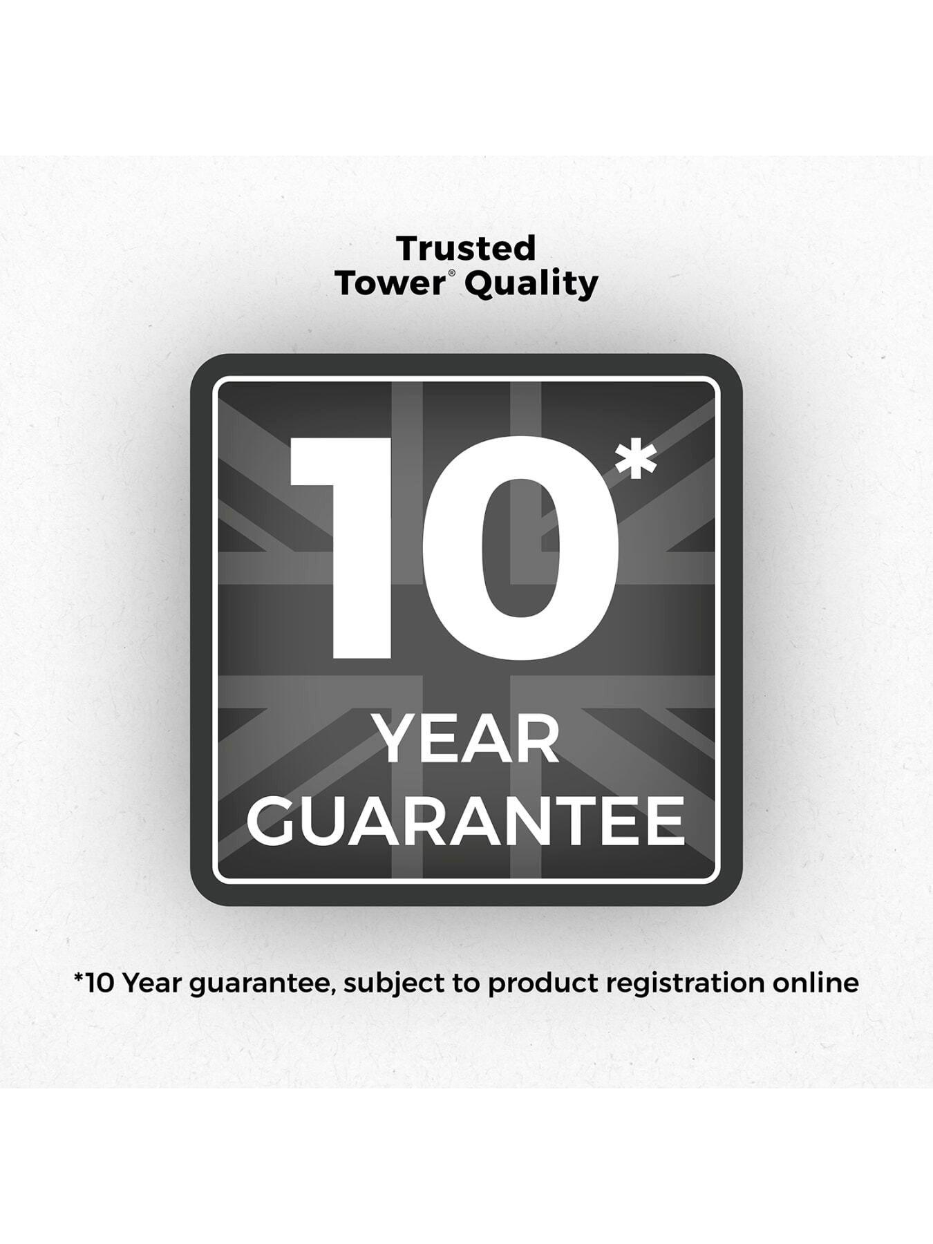 Image 6 of 6 of Tower 3l/20cm Pressure Cooker