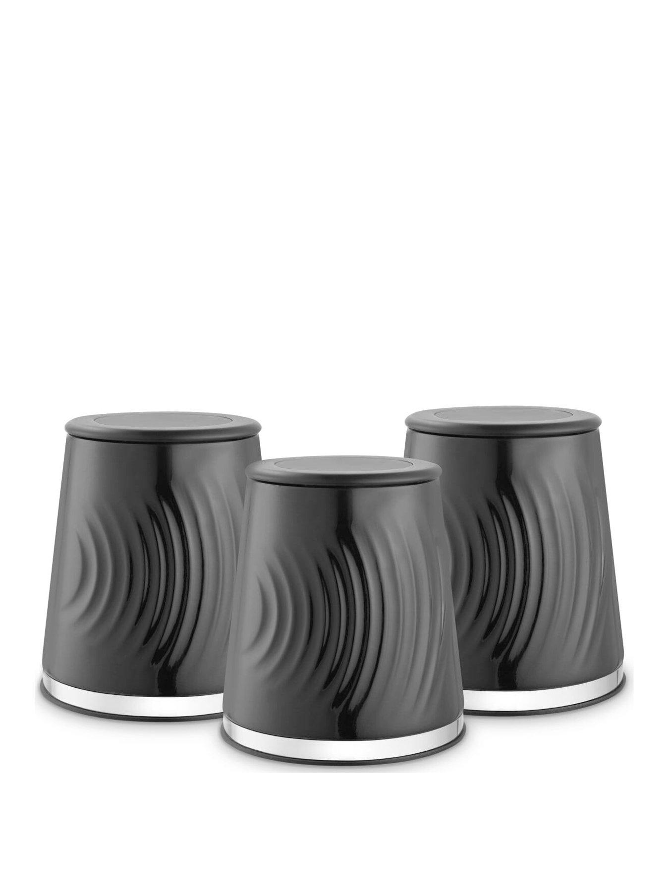 undefined Sonar Set Of 3 Canisters