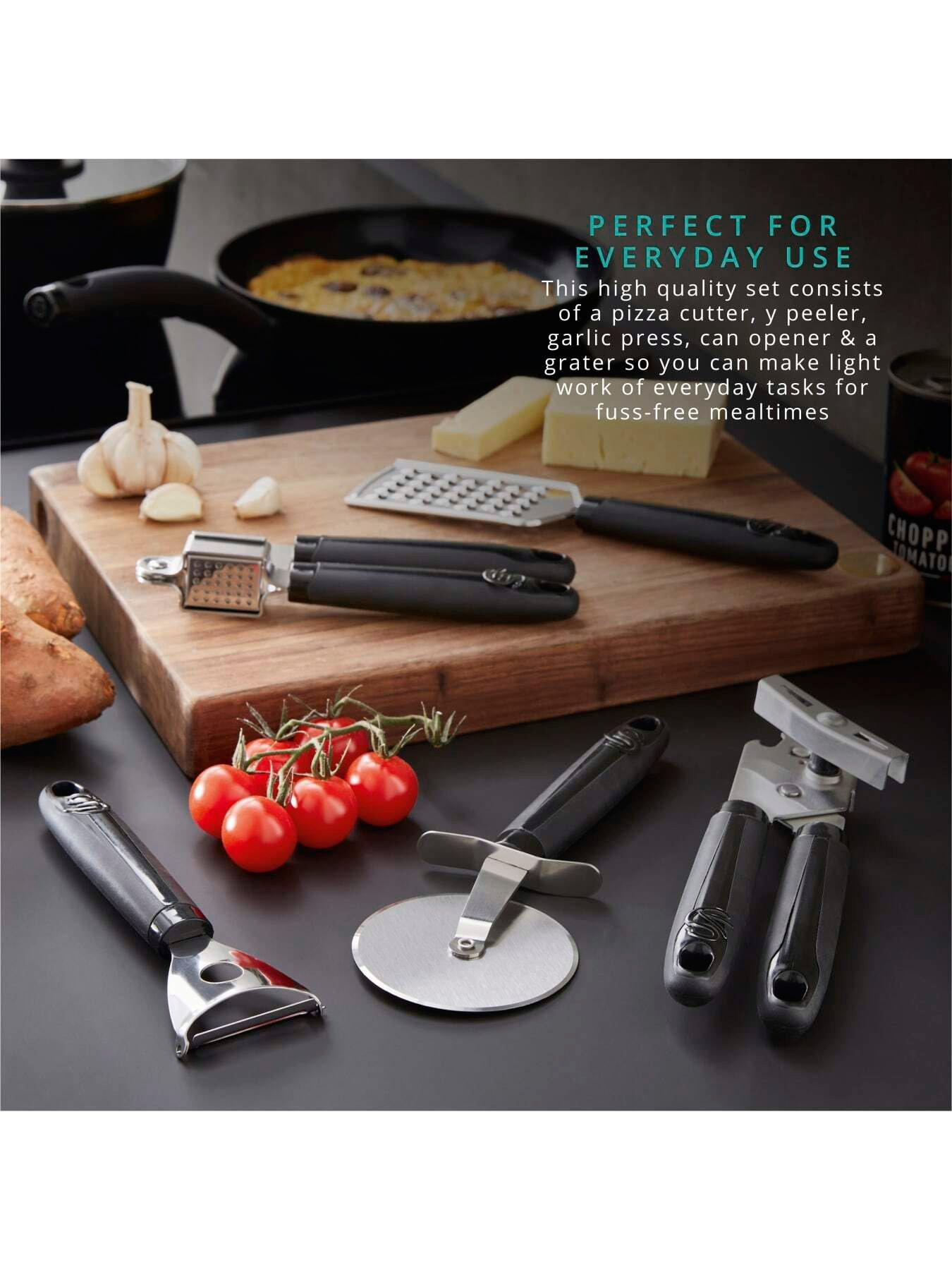  image of swan-stealth-5-piece-gadget-set